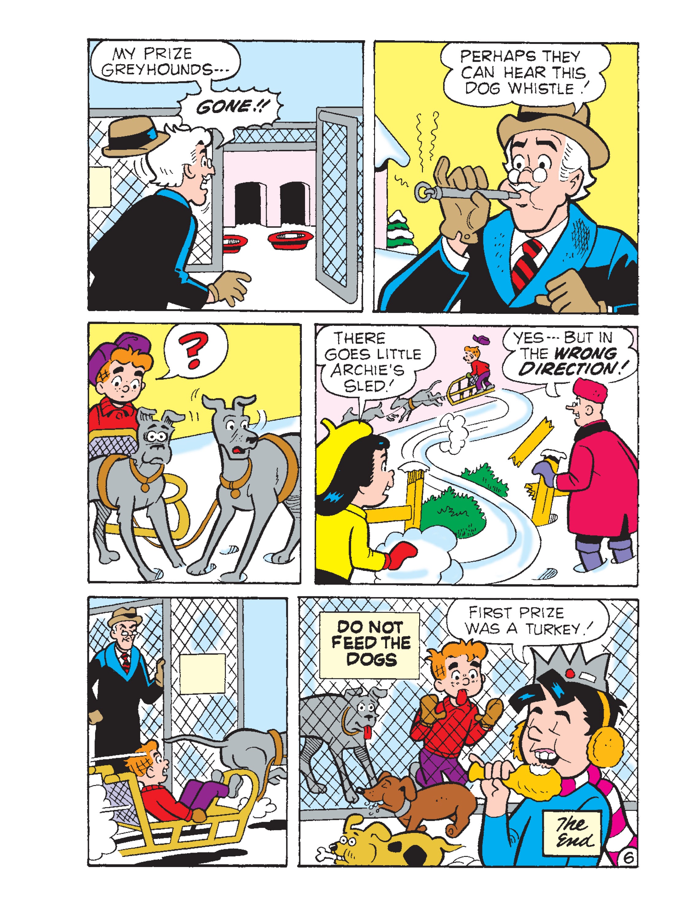 Read online World of Archie Double Digest comic -  Issue #86 - 161