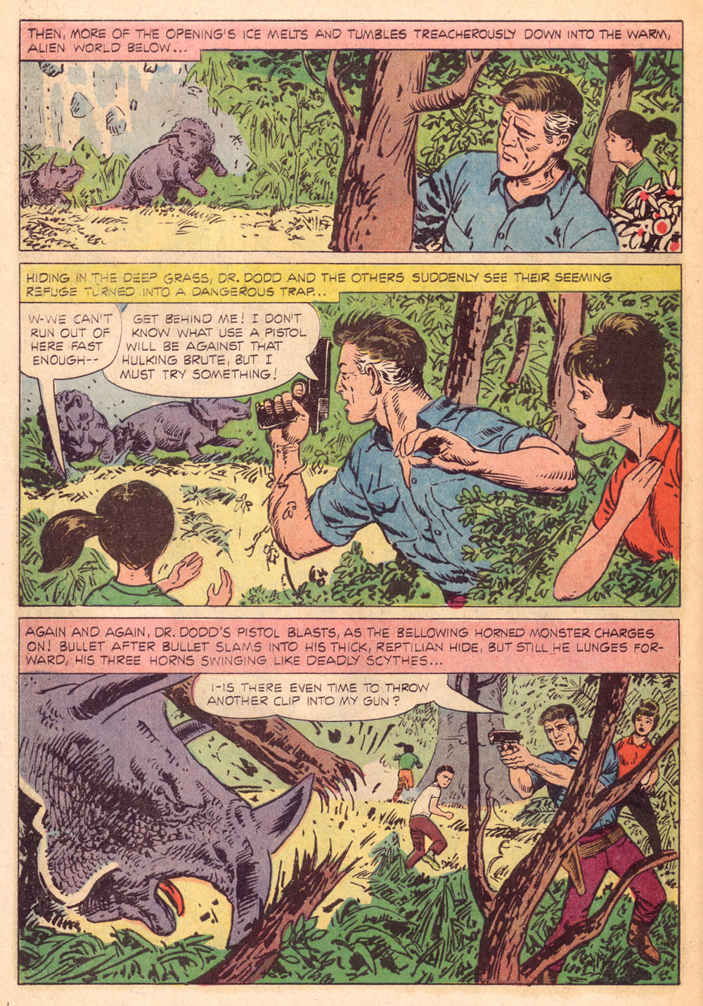 Read online Kona comic -  Issue #14 - 14