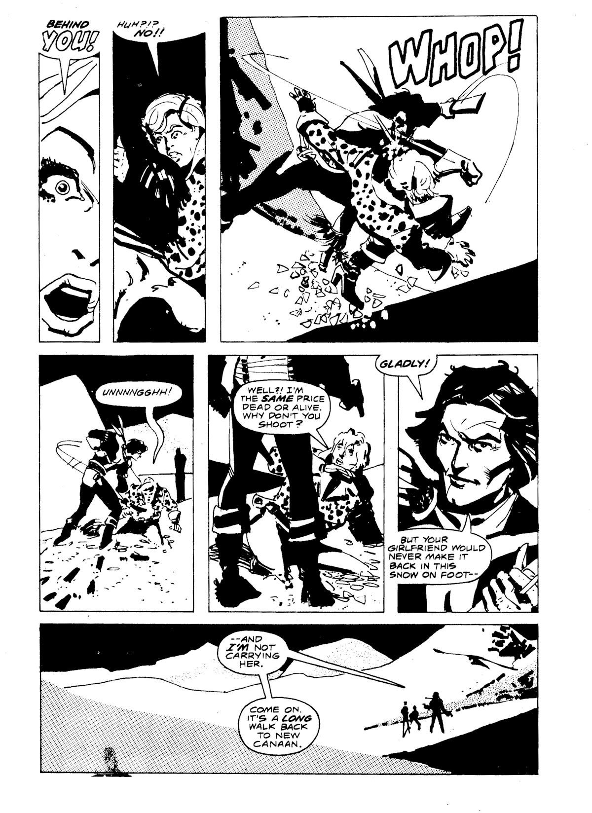 Read online Star Wars Weekly comic -  Issue #113 - 12