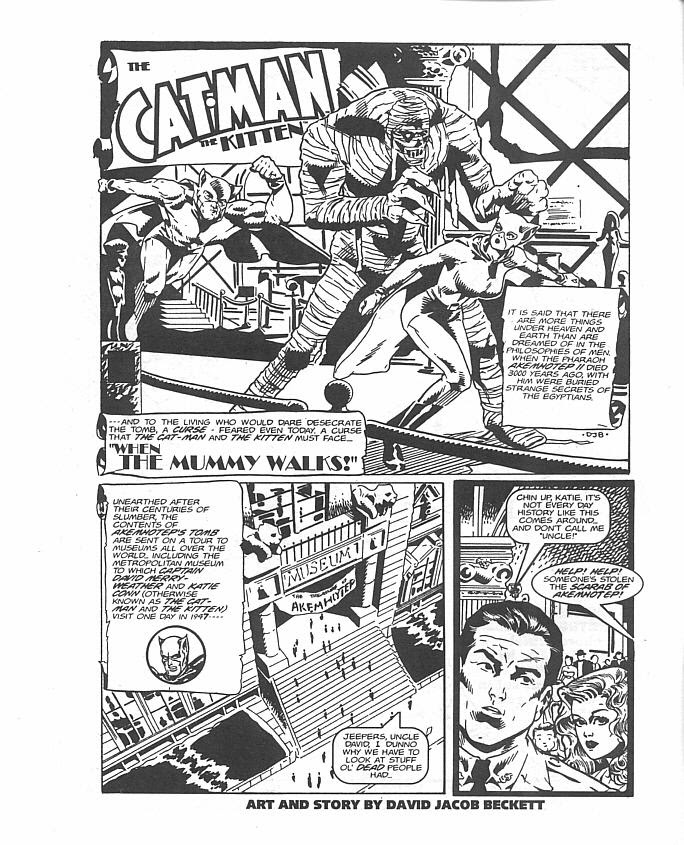 Read online Retro Comics comic -  Issue #0 - 4
