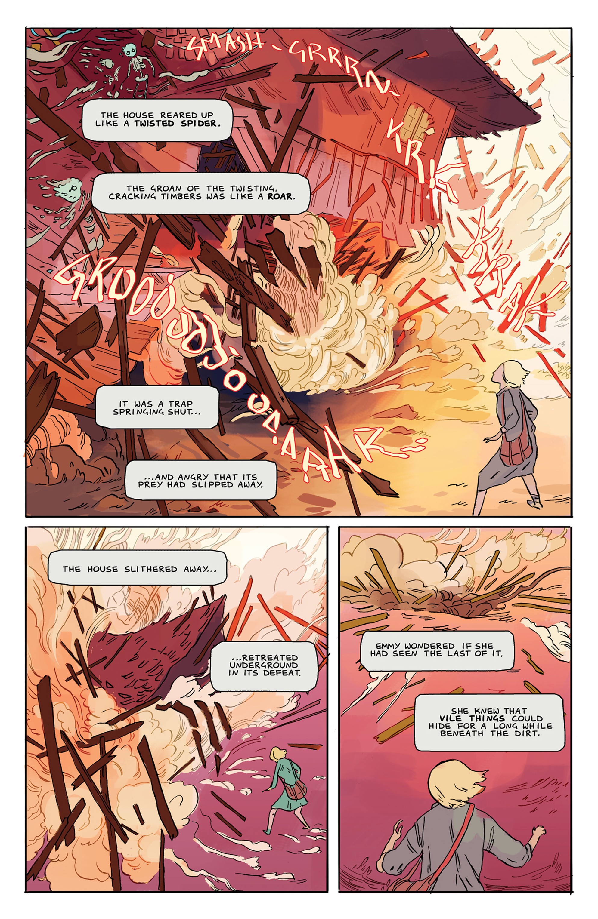 Read online Harrow County comic -  Issue # _Omnibus 1 (Part 3) - 89