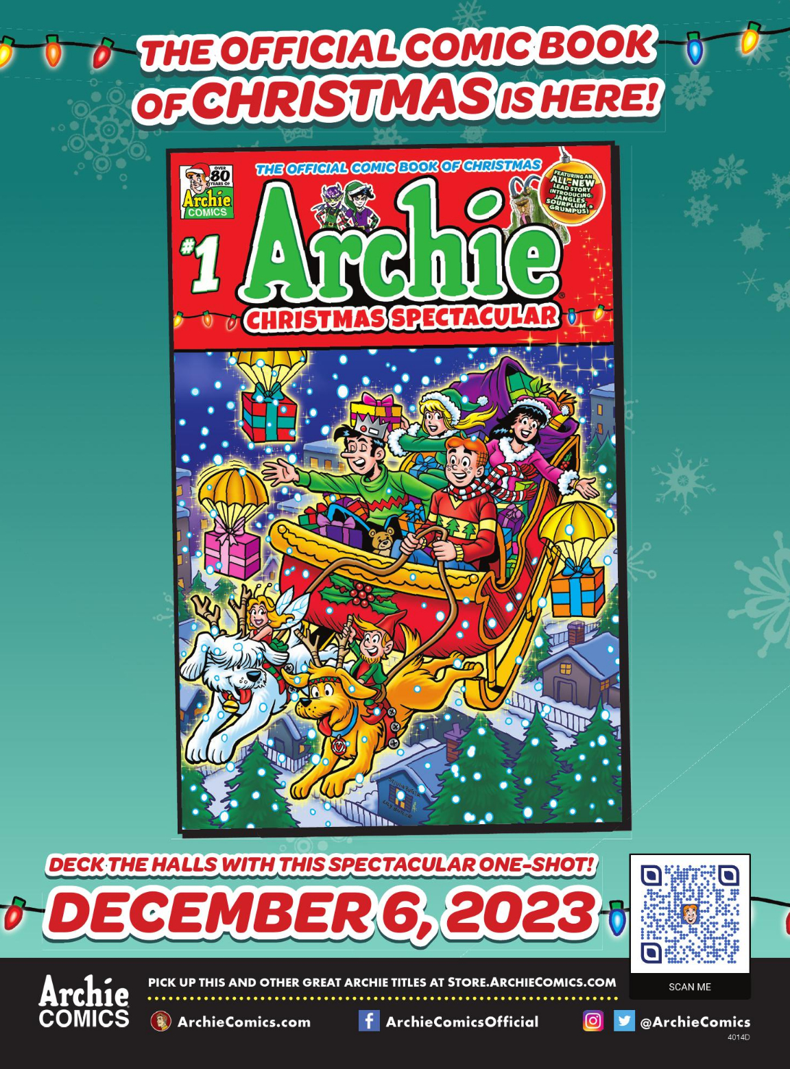 Read online Archie Showcase Digest comic -  Issue # TPB 16 (Part 2) - 54