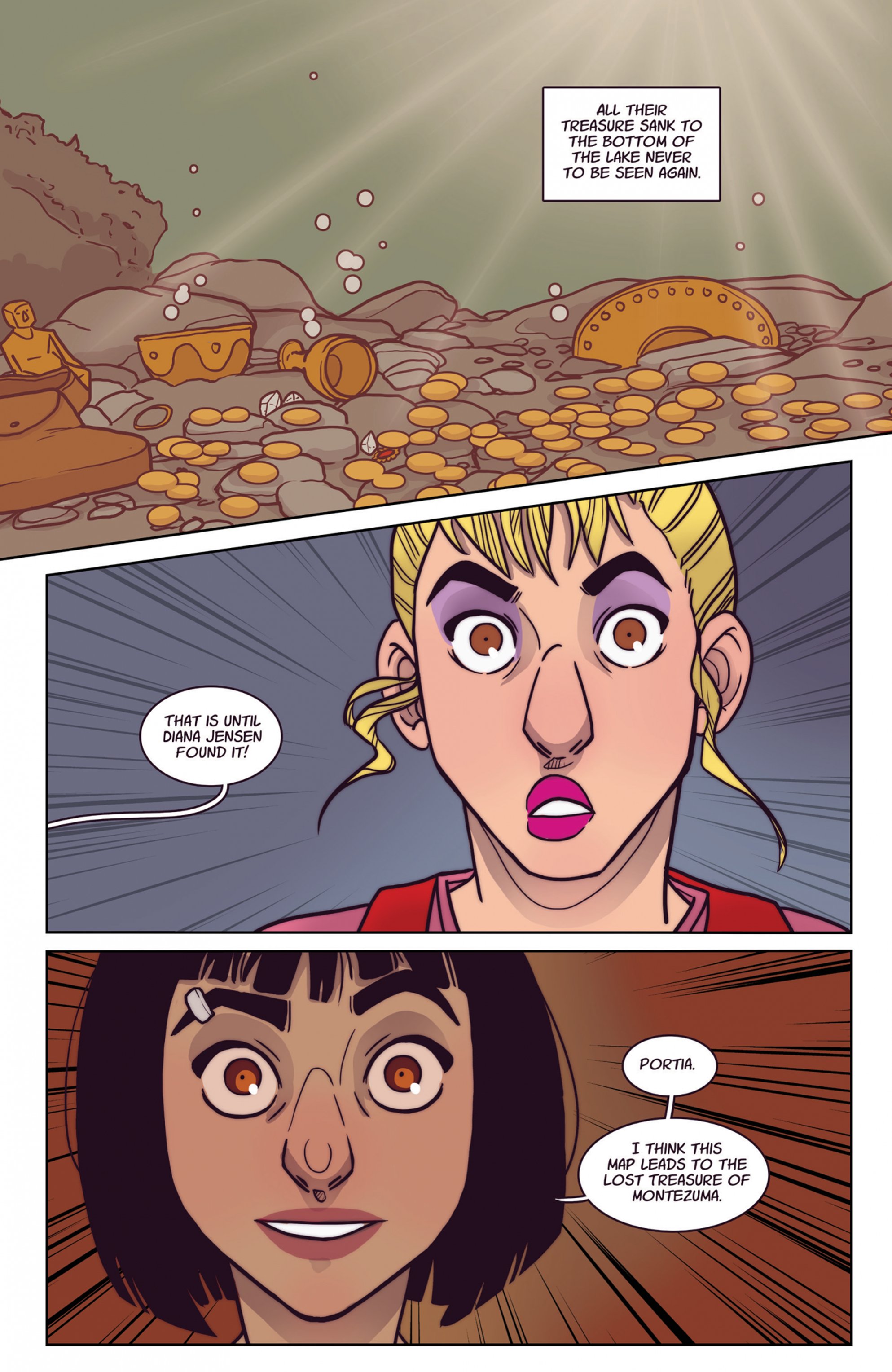 Read online Loot comic -  Issue # Full - 26
