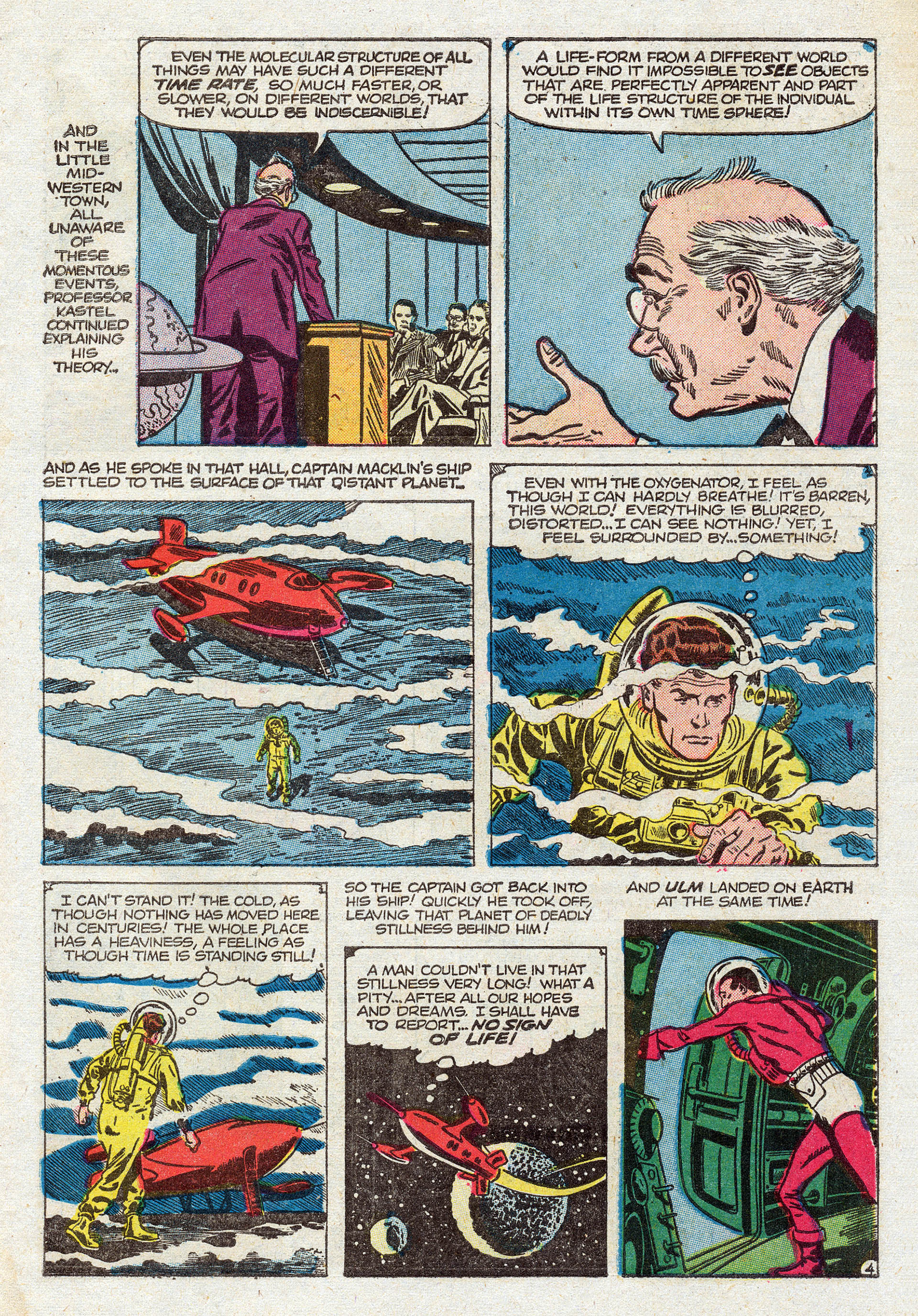 Read online Journey Into Unknown Worlds comic -  Issue #43 - 31