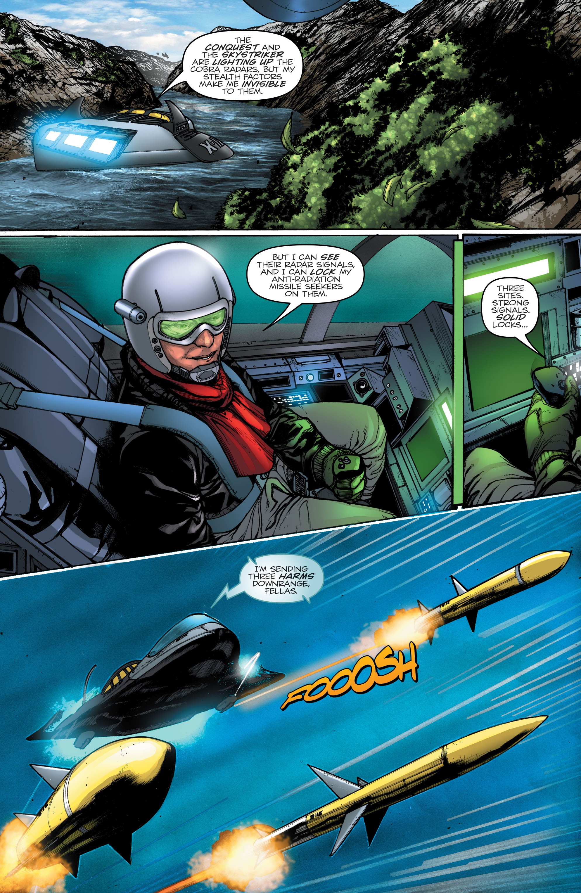 Read online G.I. Joe: A Real American Hero comic -  Issue #279 - 11
