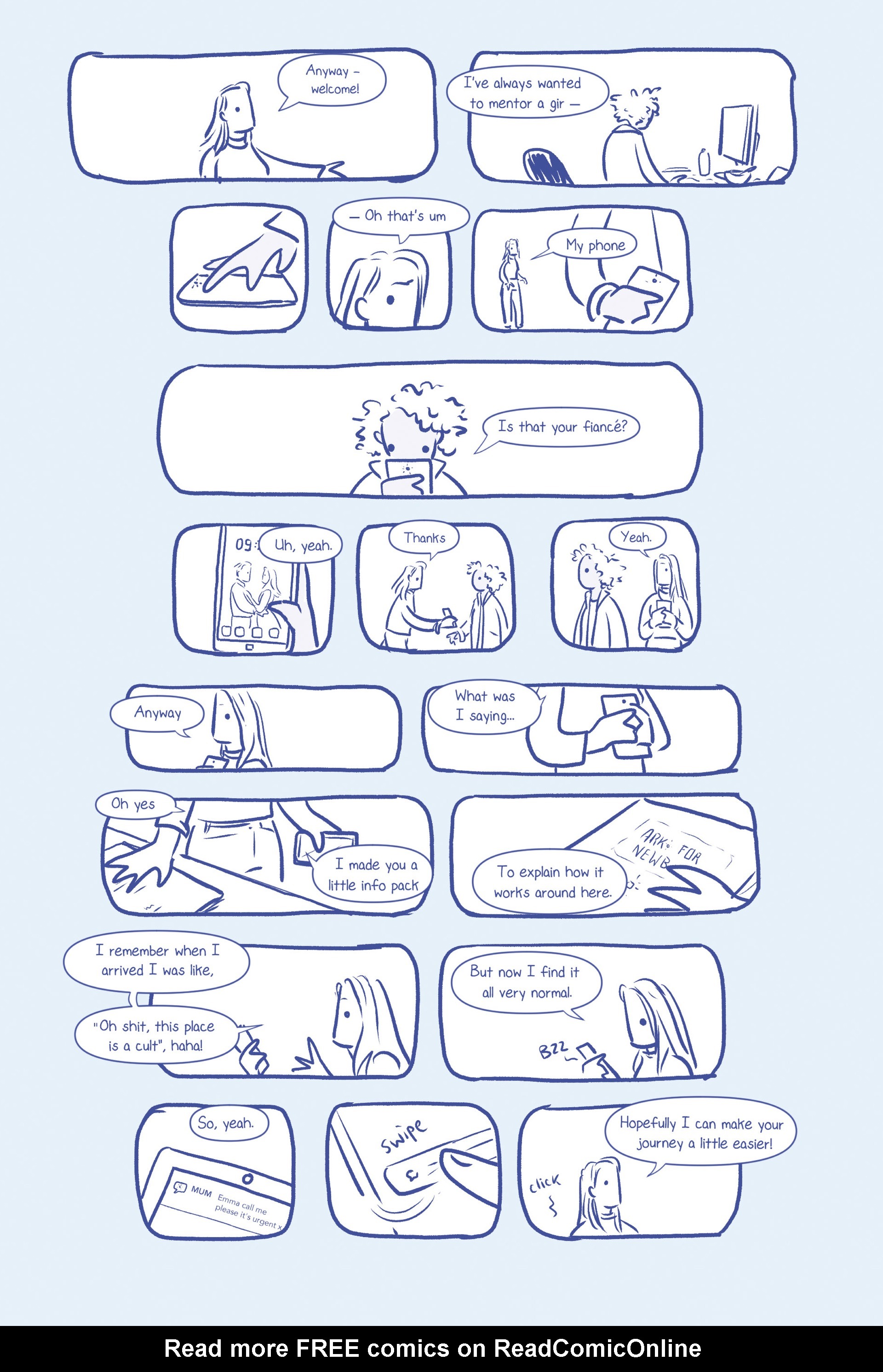 Read online Twelve Percent Dread comic -  Issue # TPB (Part 1) - 64