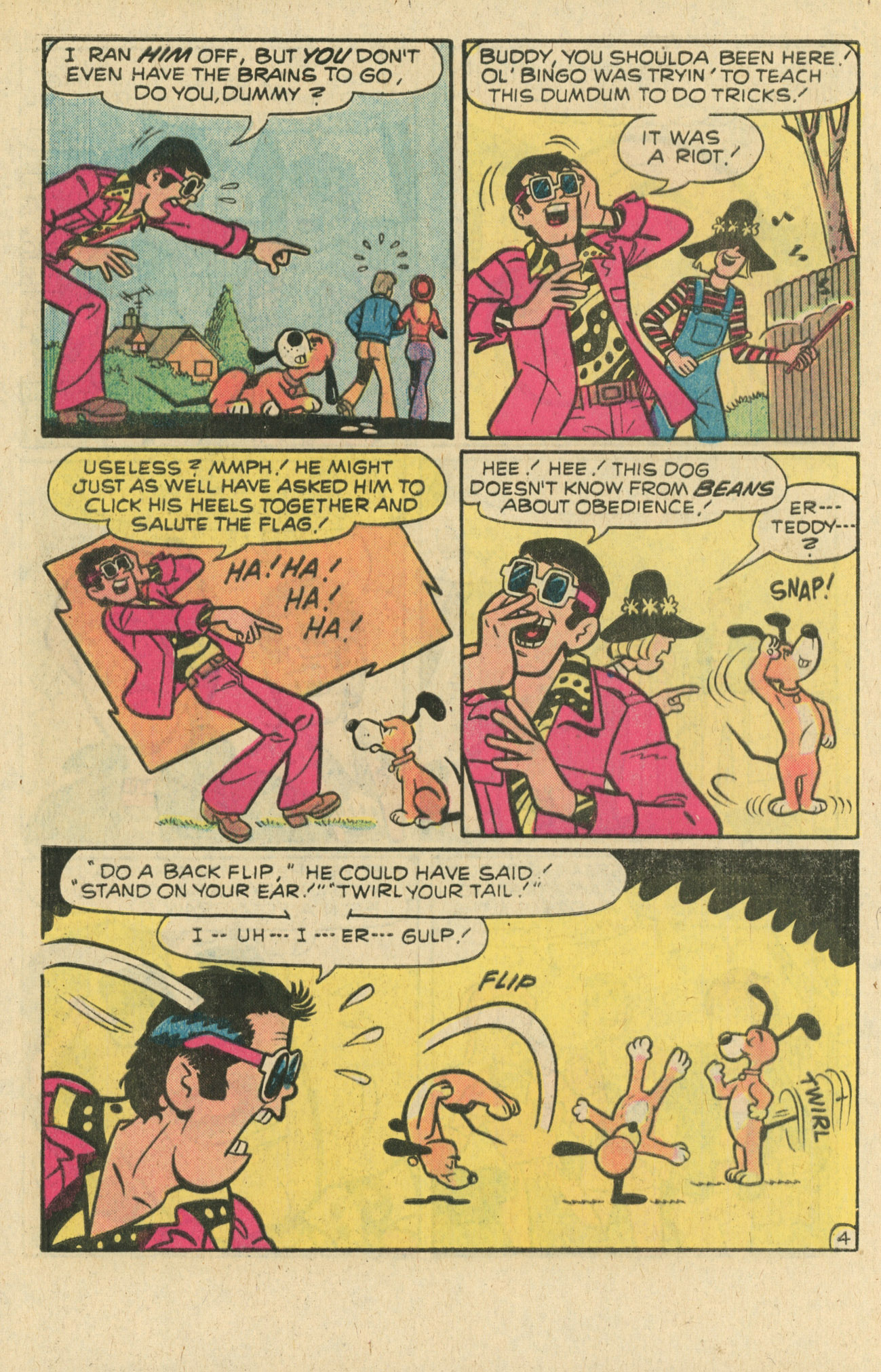 Read online Laugh (Comics) comic -  Issue #359 - 32