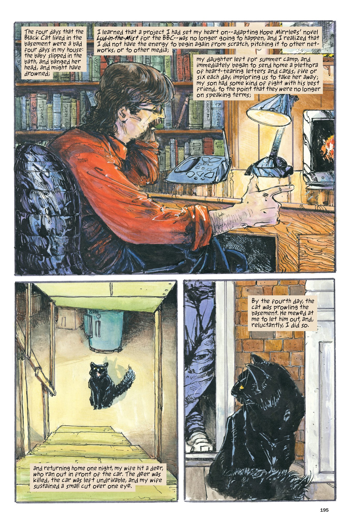 Read online The Neil Gaiman Library comic -  Issue # TPB 3 (Part 2) - 97