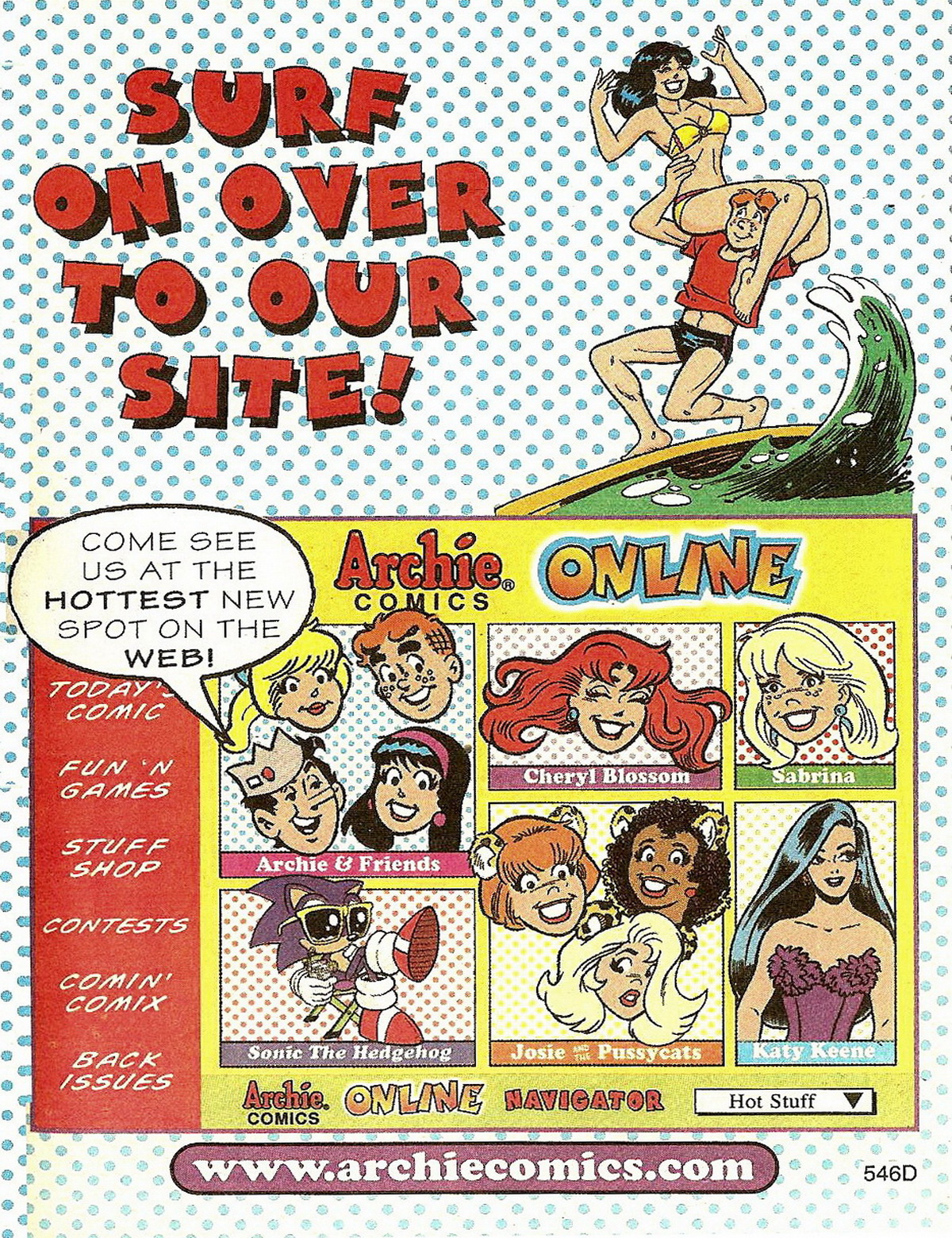 Read online Archie's Double Digest Magazine comic -  Issue #102 - 74