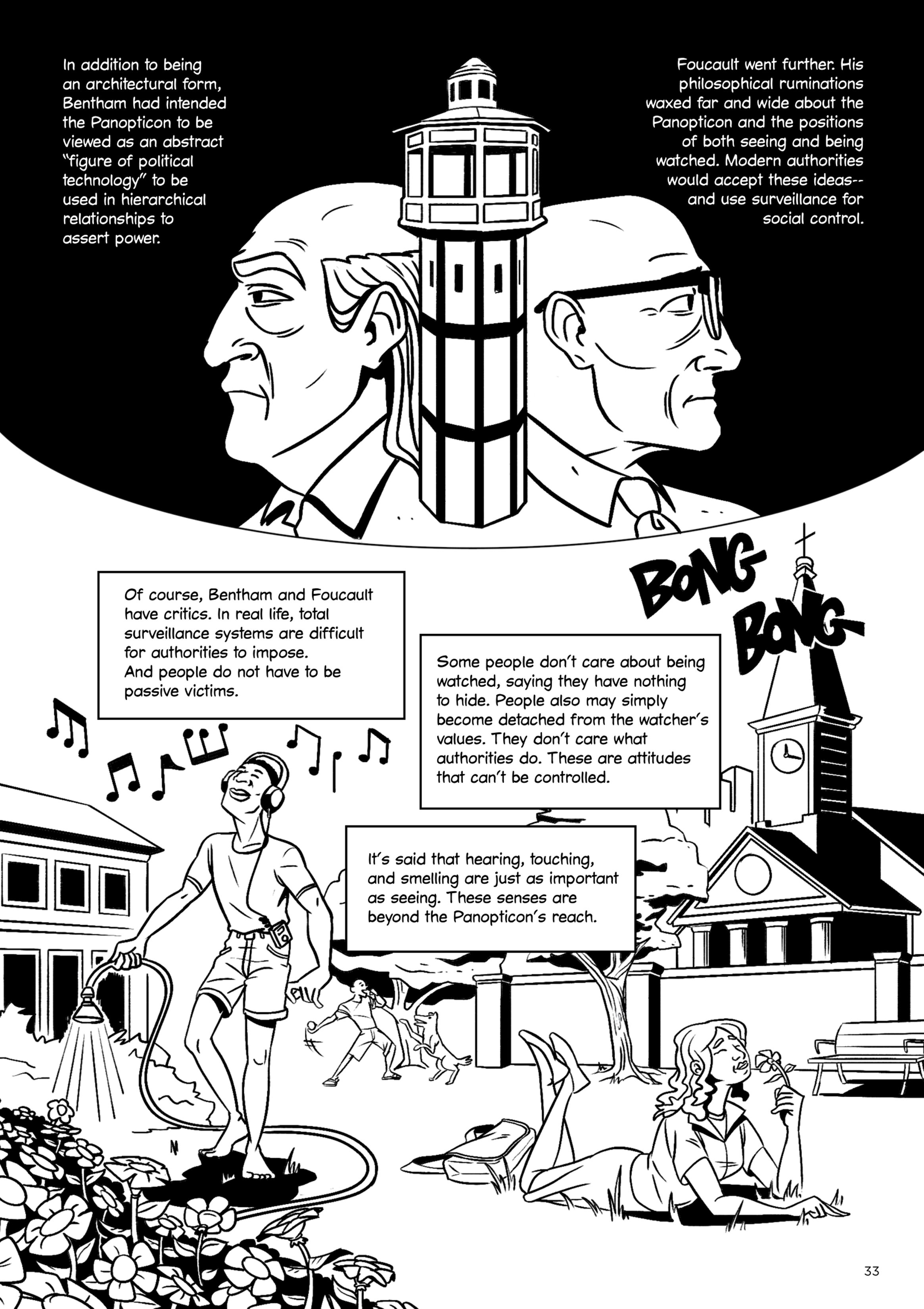 Read online The Machine Never Blinks: A Graphic History of Spying and Surveillance comic -  Issue # TPB - 43