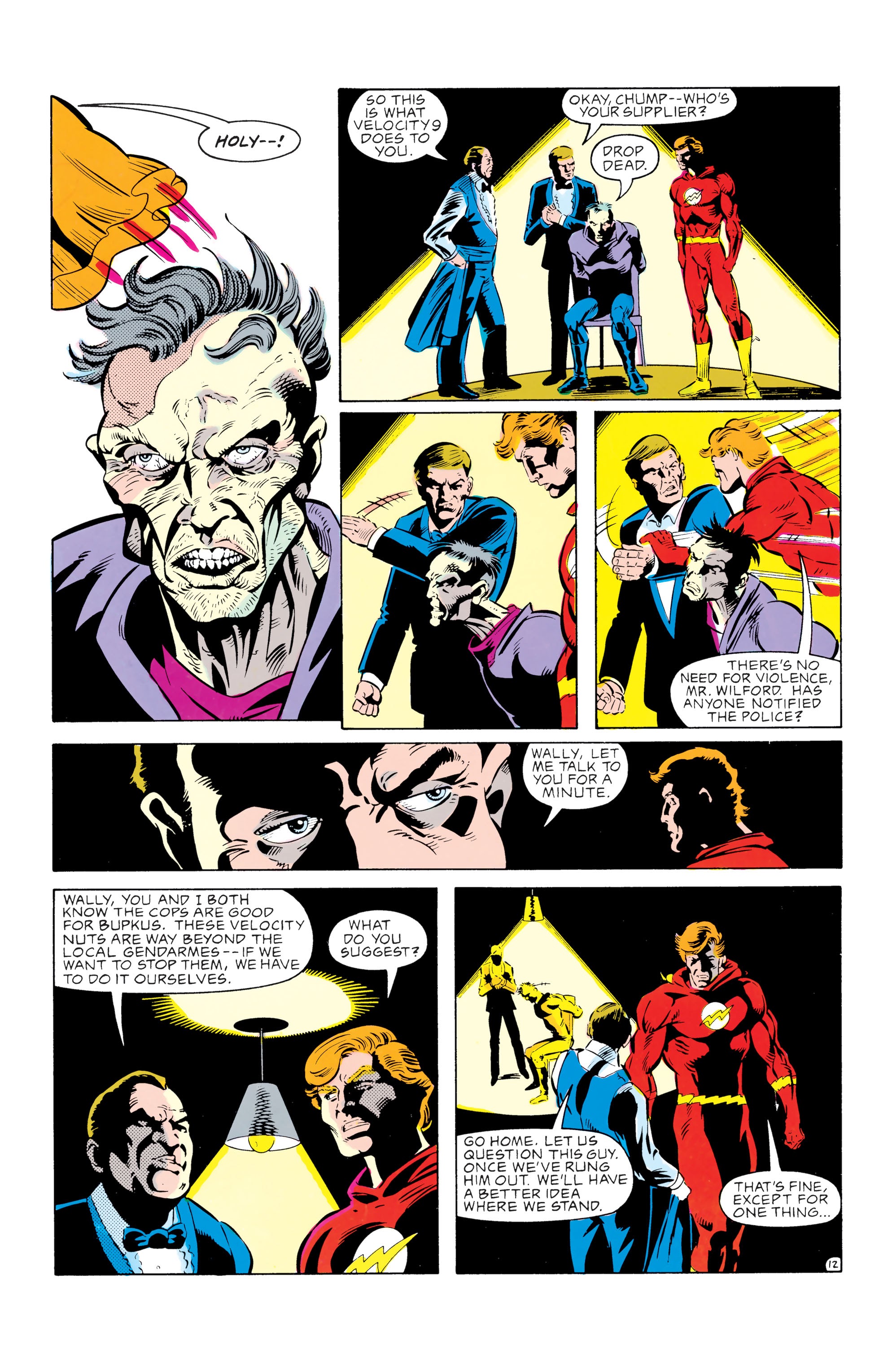 Read online The Flash: Savage Velocity comic -  Issue # TPB (Part 4) - 47