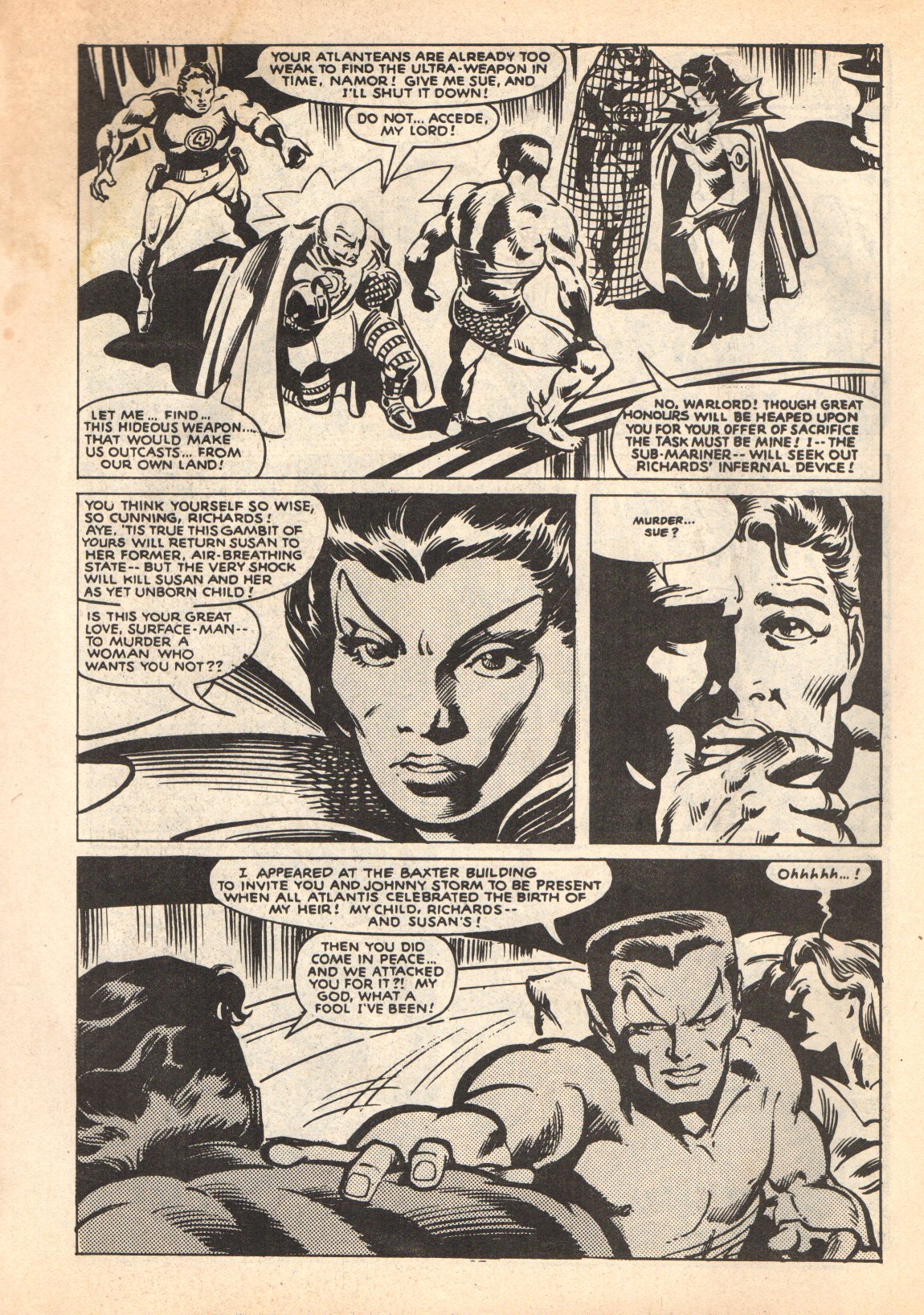 Read online Marvel Team-Up (1980) comic -  Issue #25 - 20