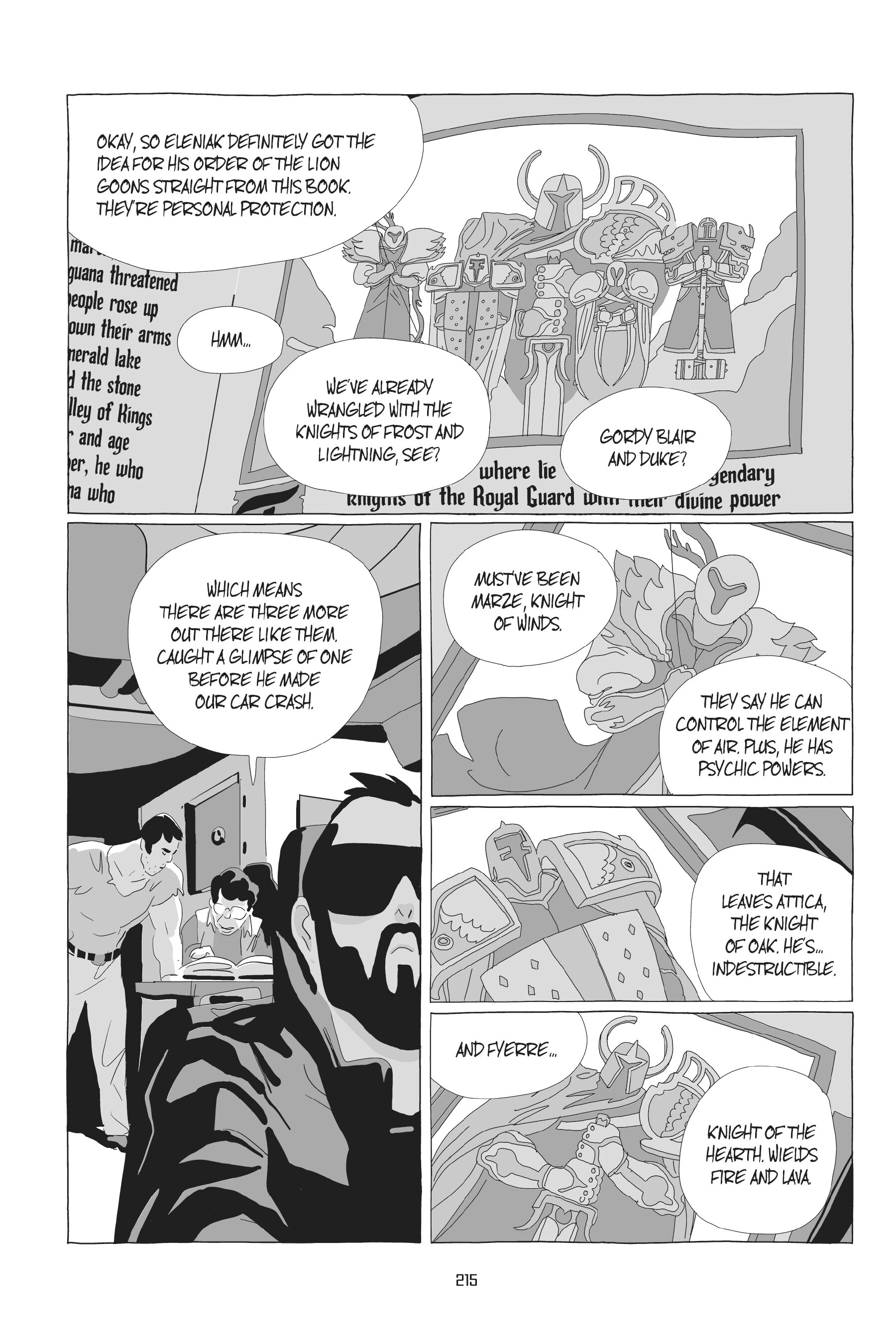 Read online Lastman comic -  Issue # TPB 3 (Part 3) - 22