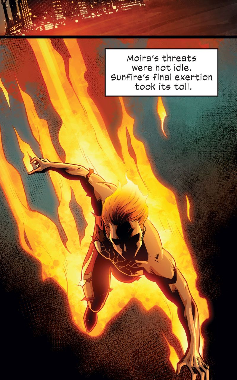 Read online X-Men Unlimited: Infinity Comic comic -  Issue #111 - 17
