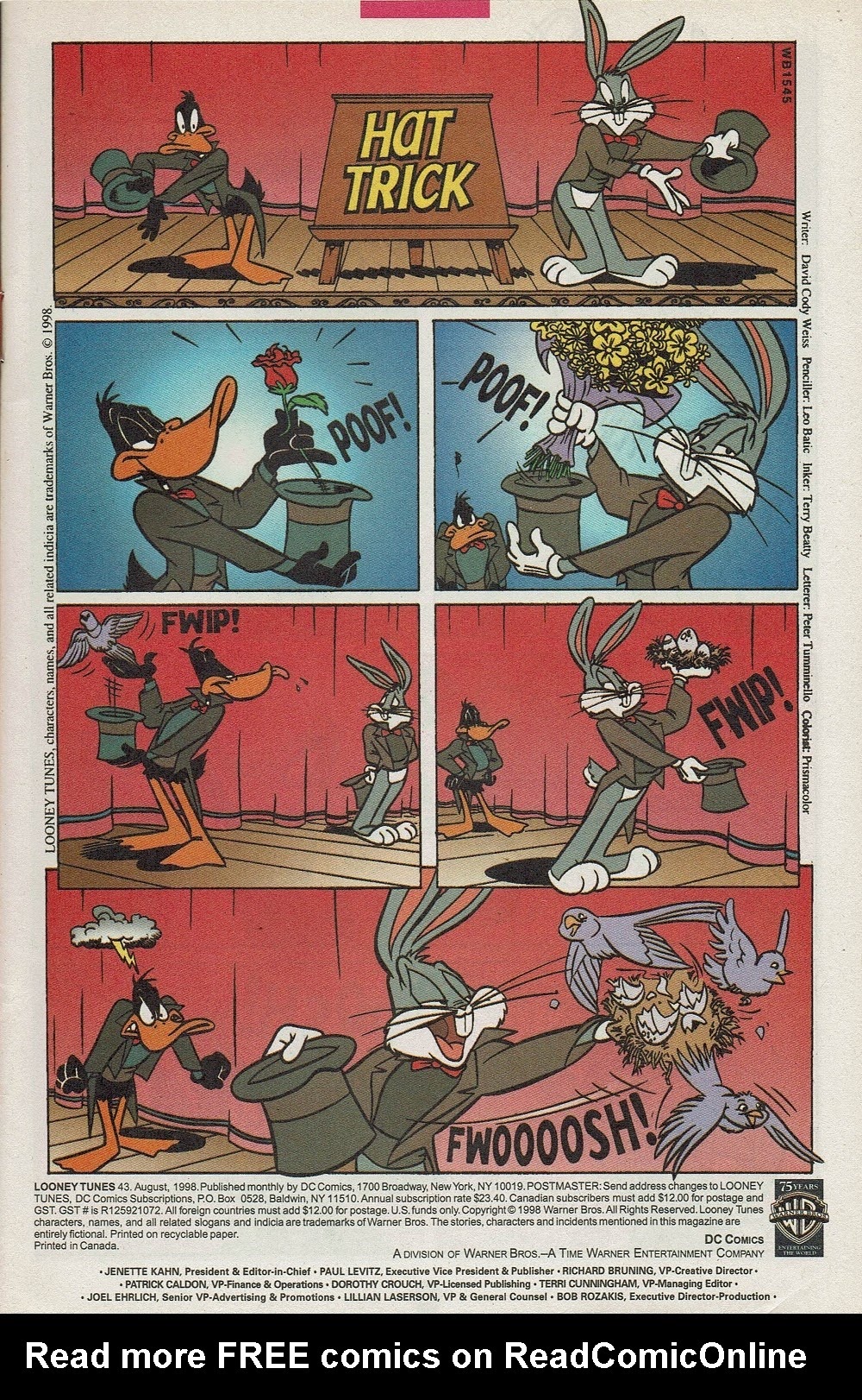 Read online Looney Tunes (1994) comic -  Issue #43 - 3