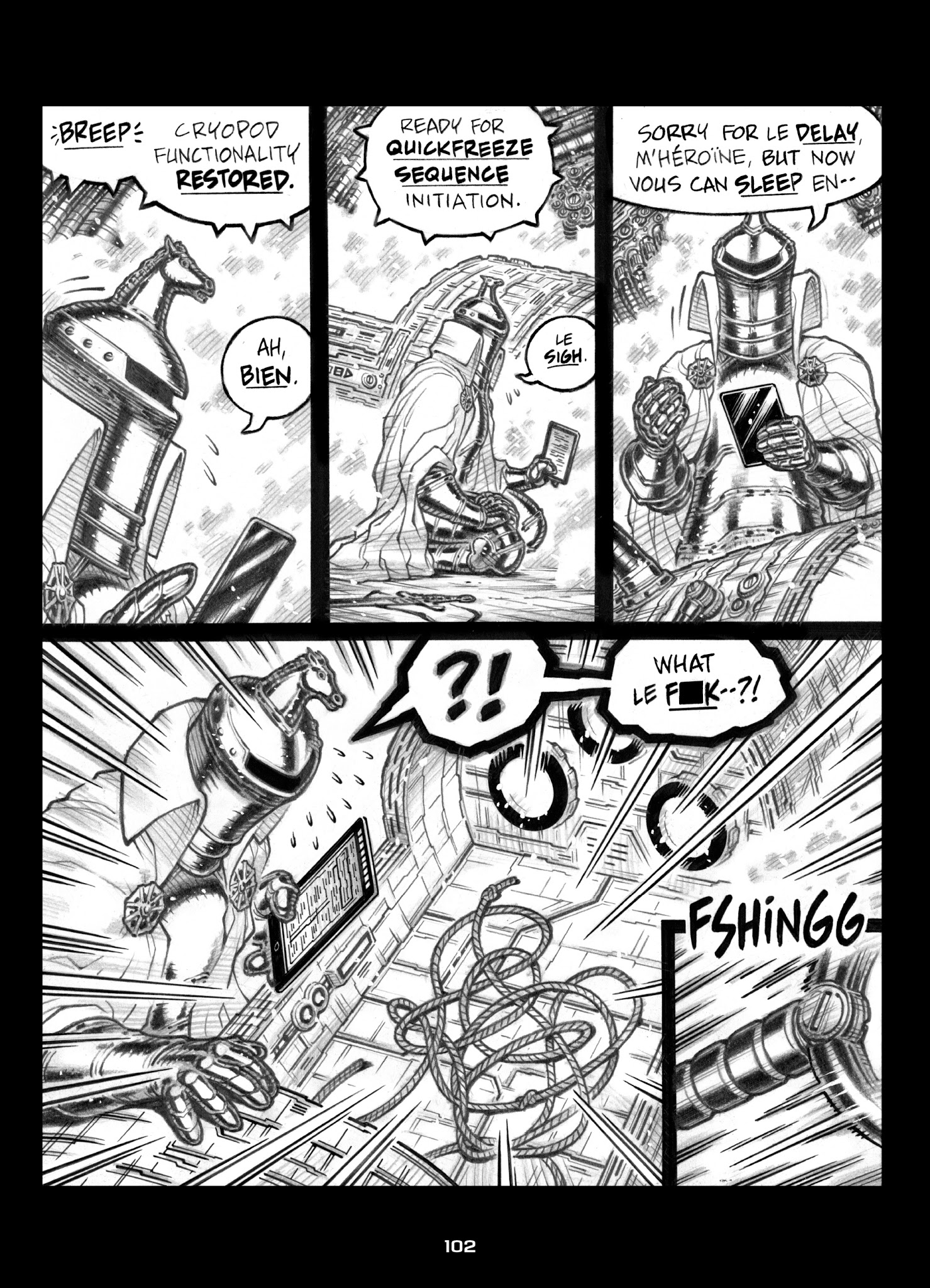 Read online Empowered comic -  Issue #10 - 102