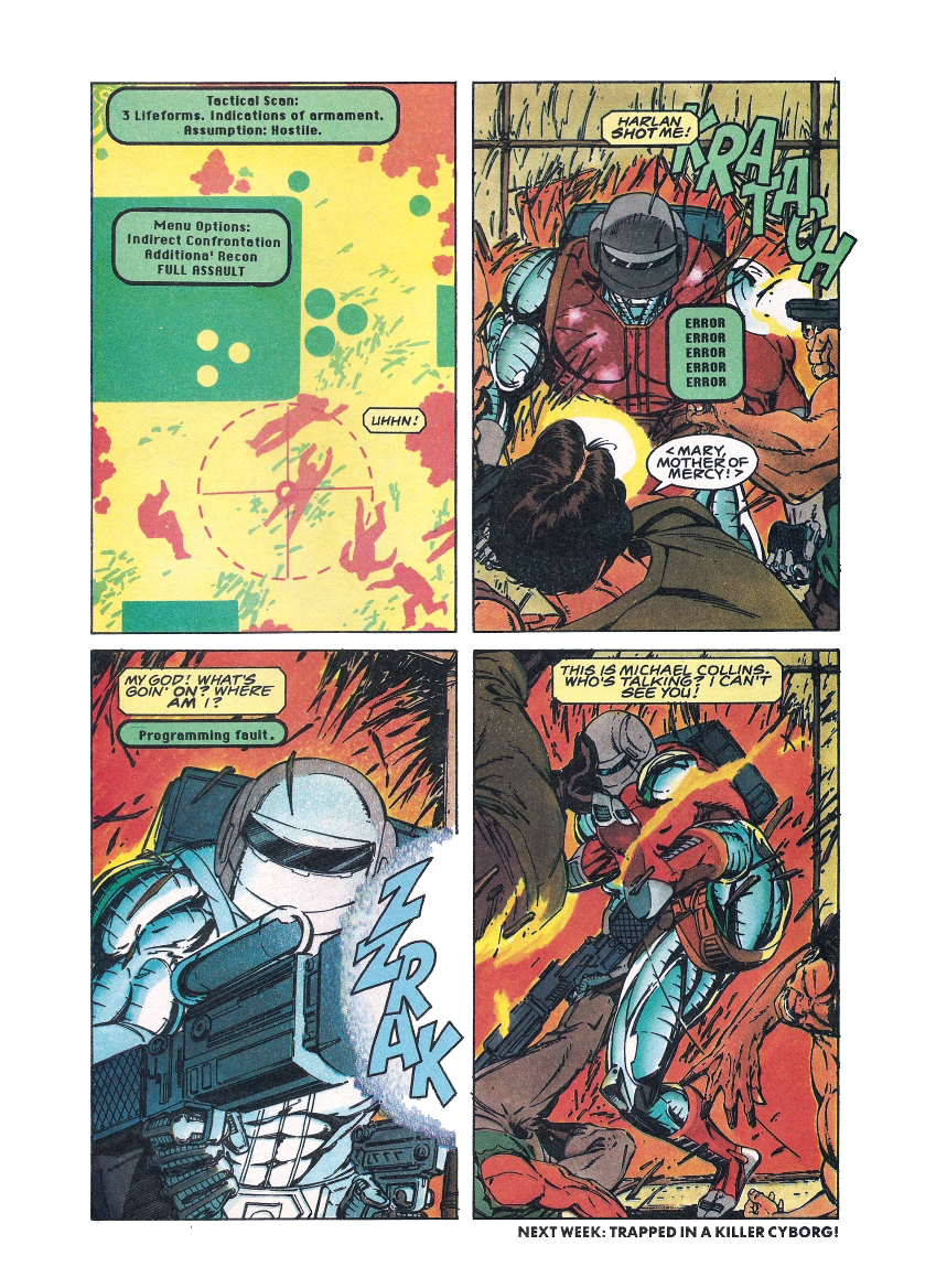 Read online Havoc comic -  Issue #4 - 8