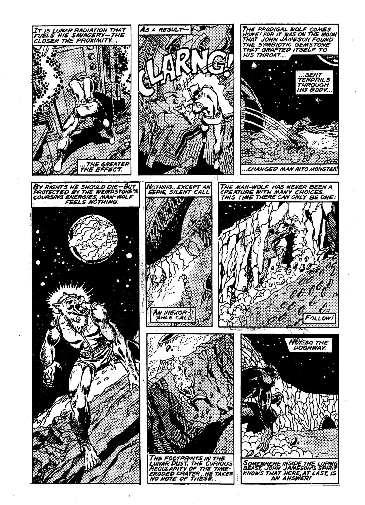 Read online Star Wars Weekly: The Empire Strikes Back comic -  Issue #118 - 18