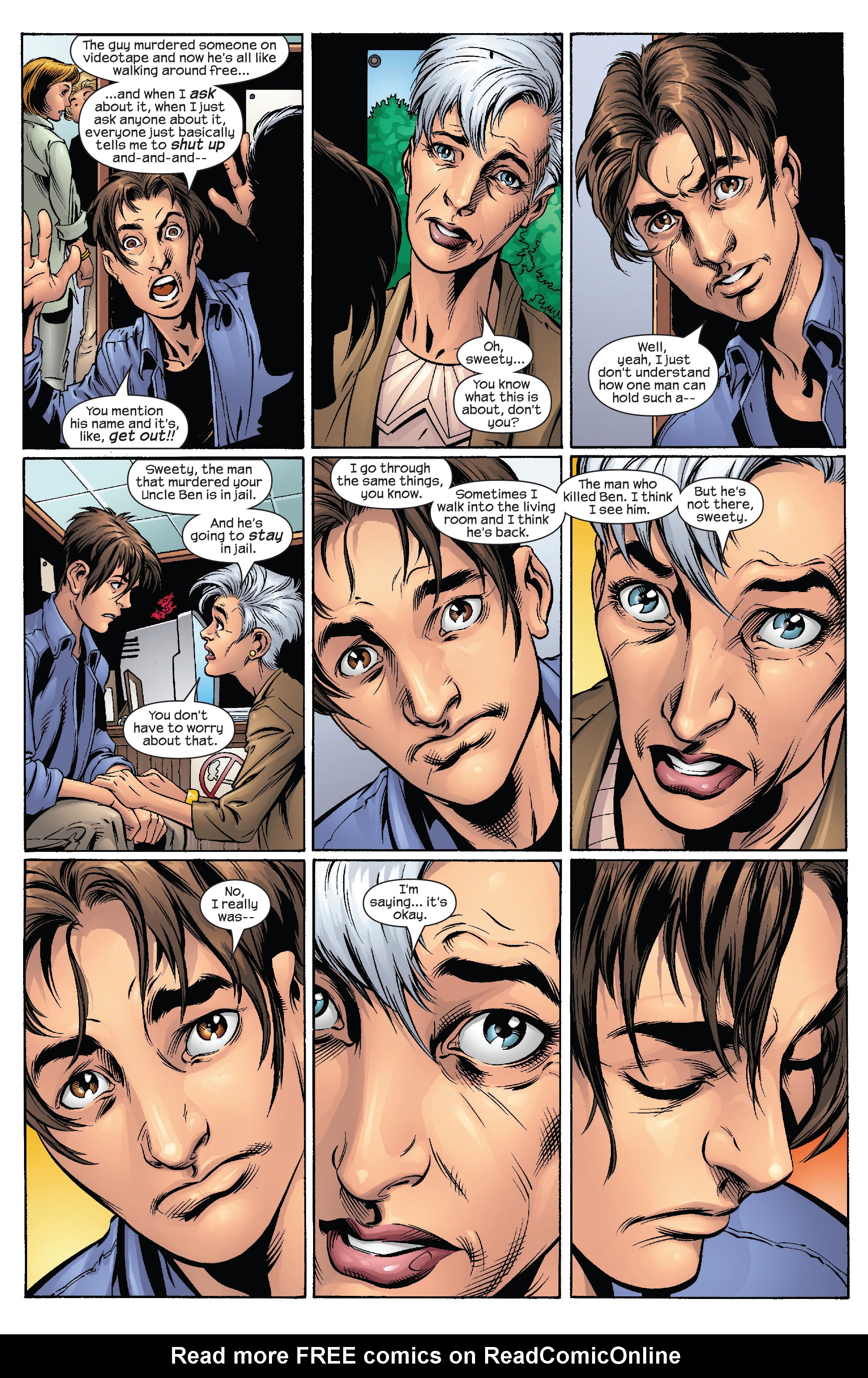 Read online Ultimate Spider-Man Omnibus comic -  Issue # TPB 2 (Part 4) - 26