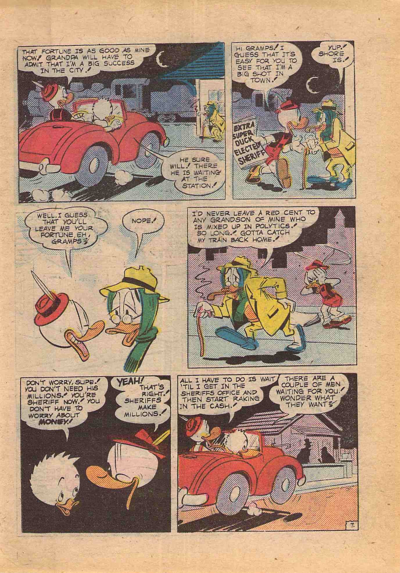 Read online Archie's Double Digest Magazine comic -  Issue #34 - 35