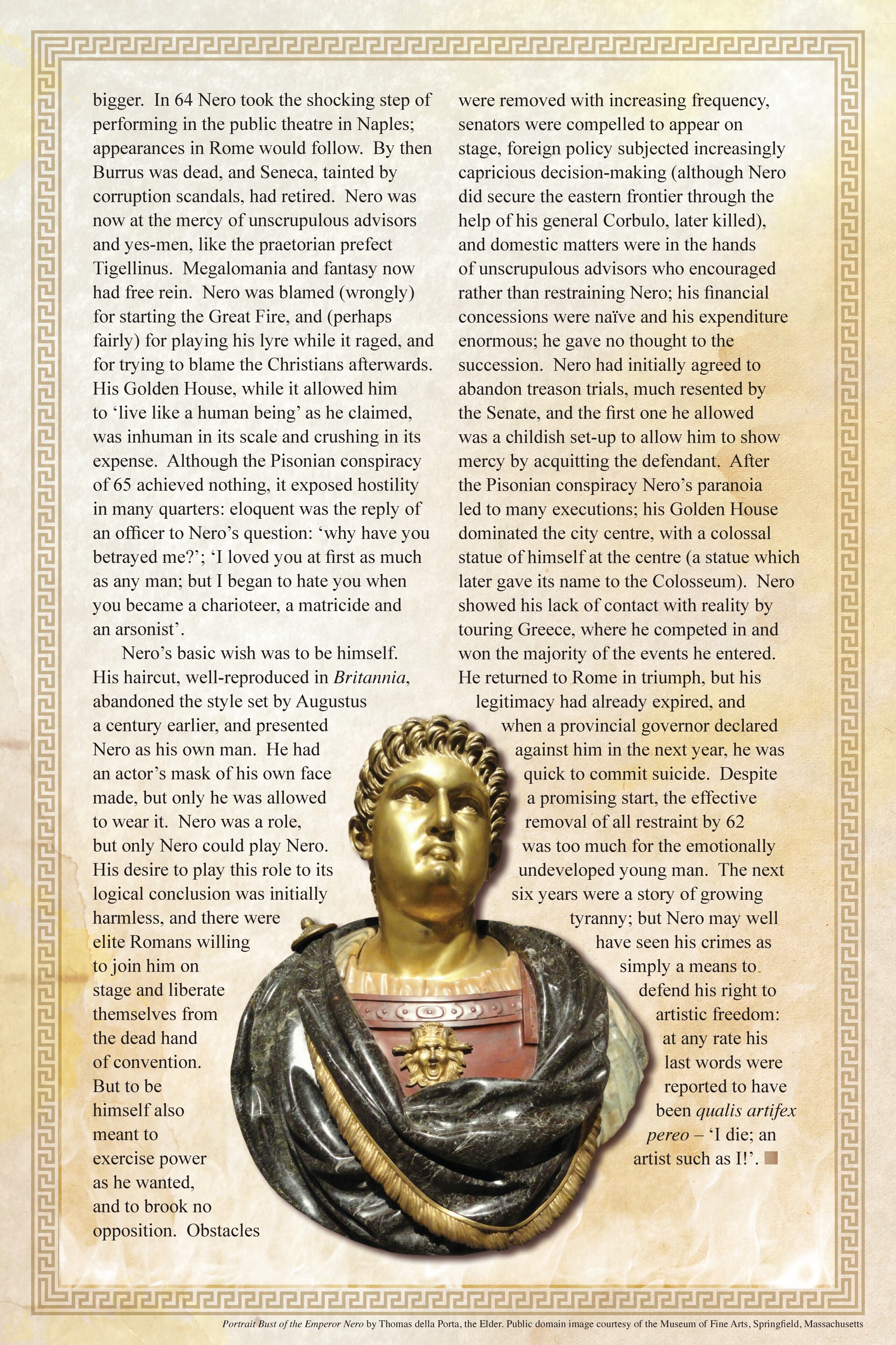 Read online Britannia comic -  Issue # _Deluxe Edition (Part 4) - 7