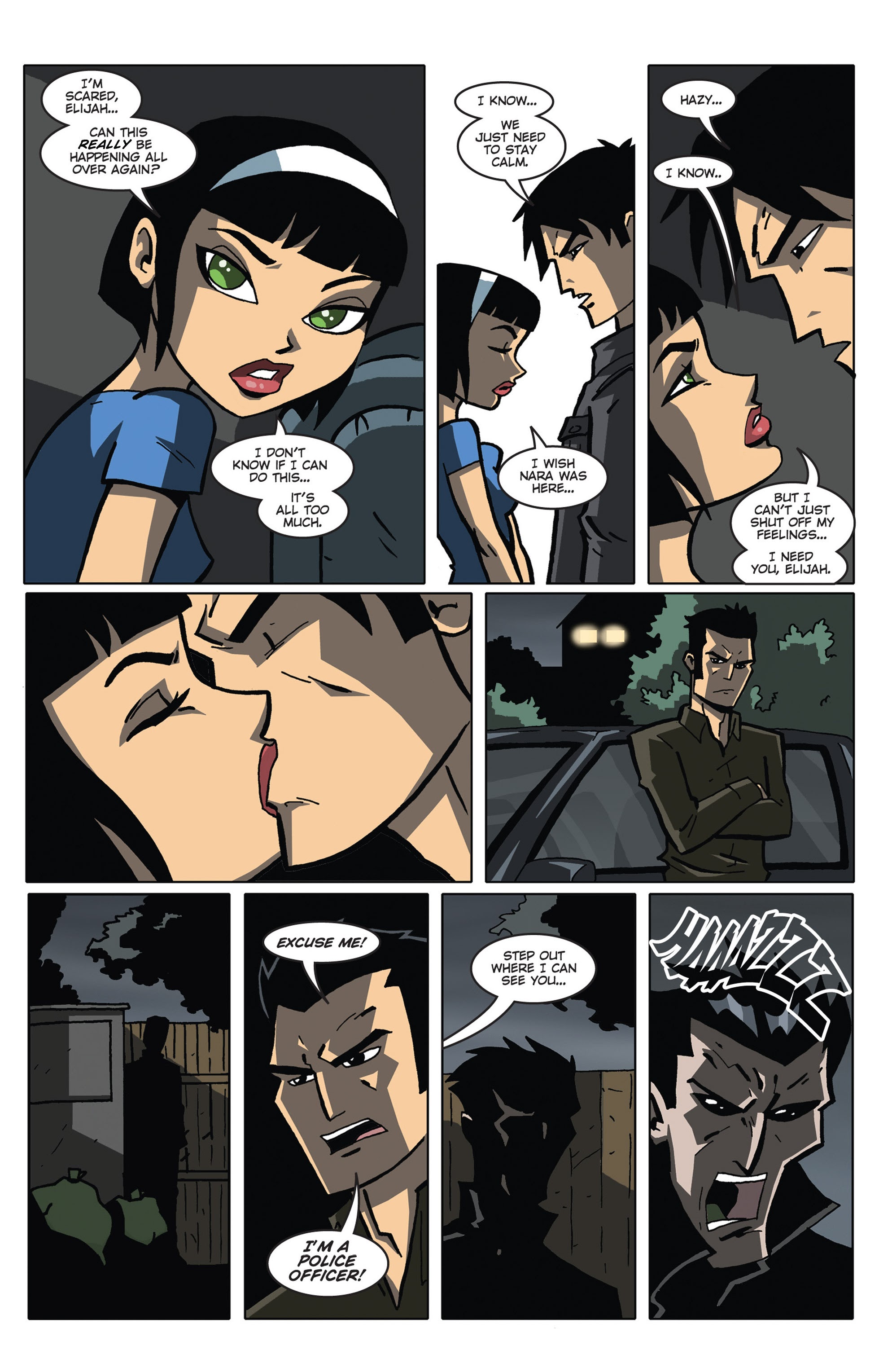 Read online Dead@17: The Complete Collection comic -  Issue # TPB (Part 2) - 32