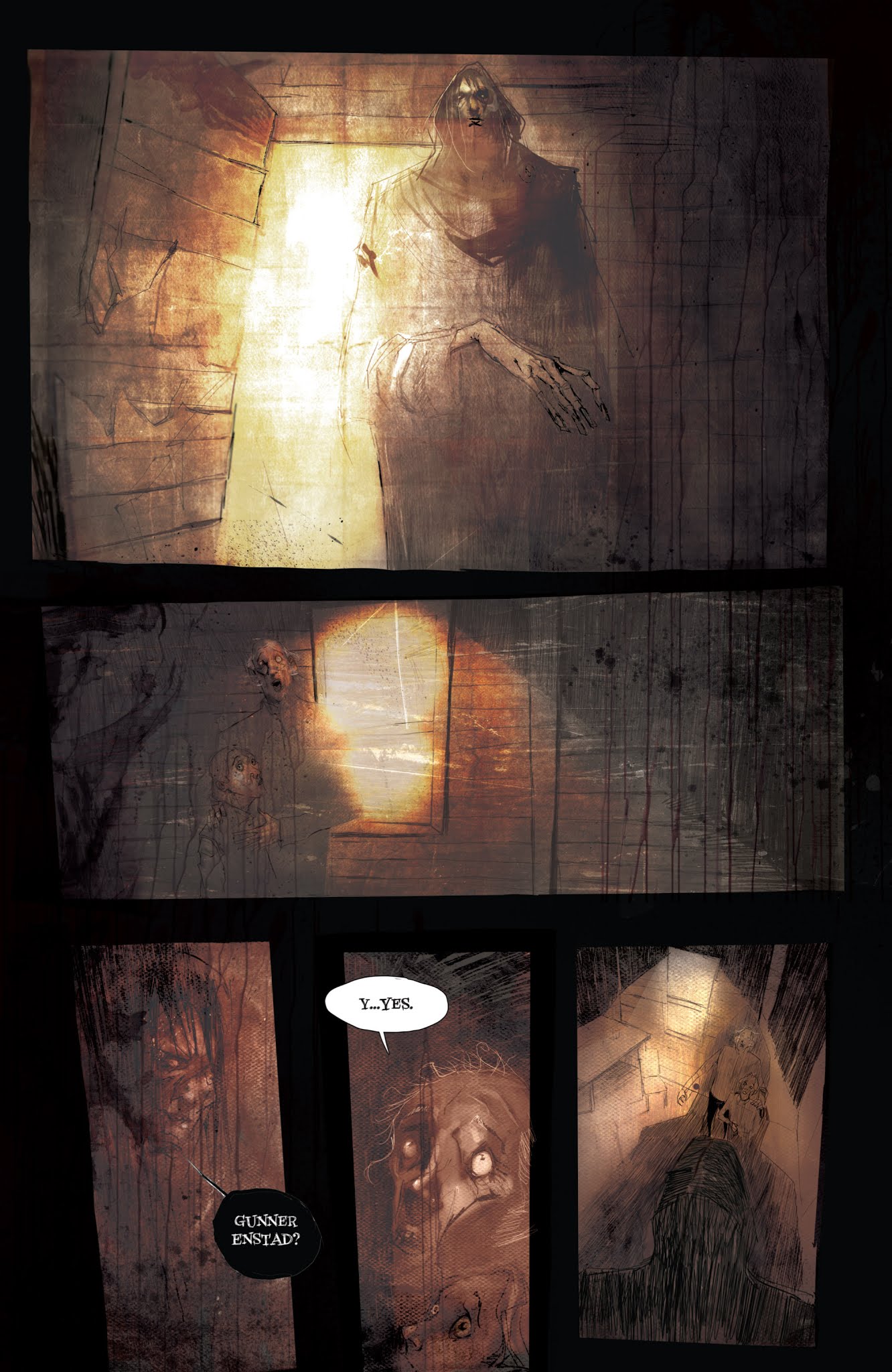Read online Monster & Madman comic -  Issue #1 - 18