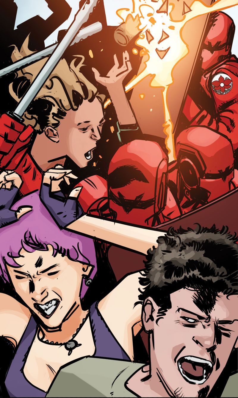 Read online X-Men Unlimited: Infinity Comic comic -  Issue #115 - 18