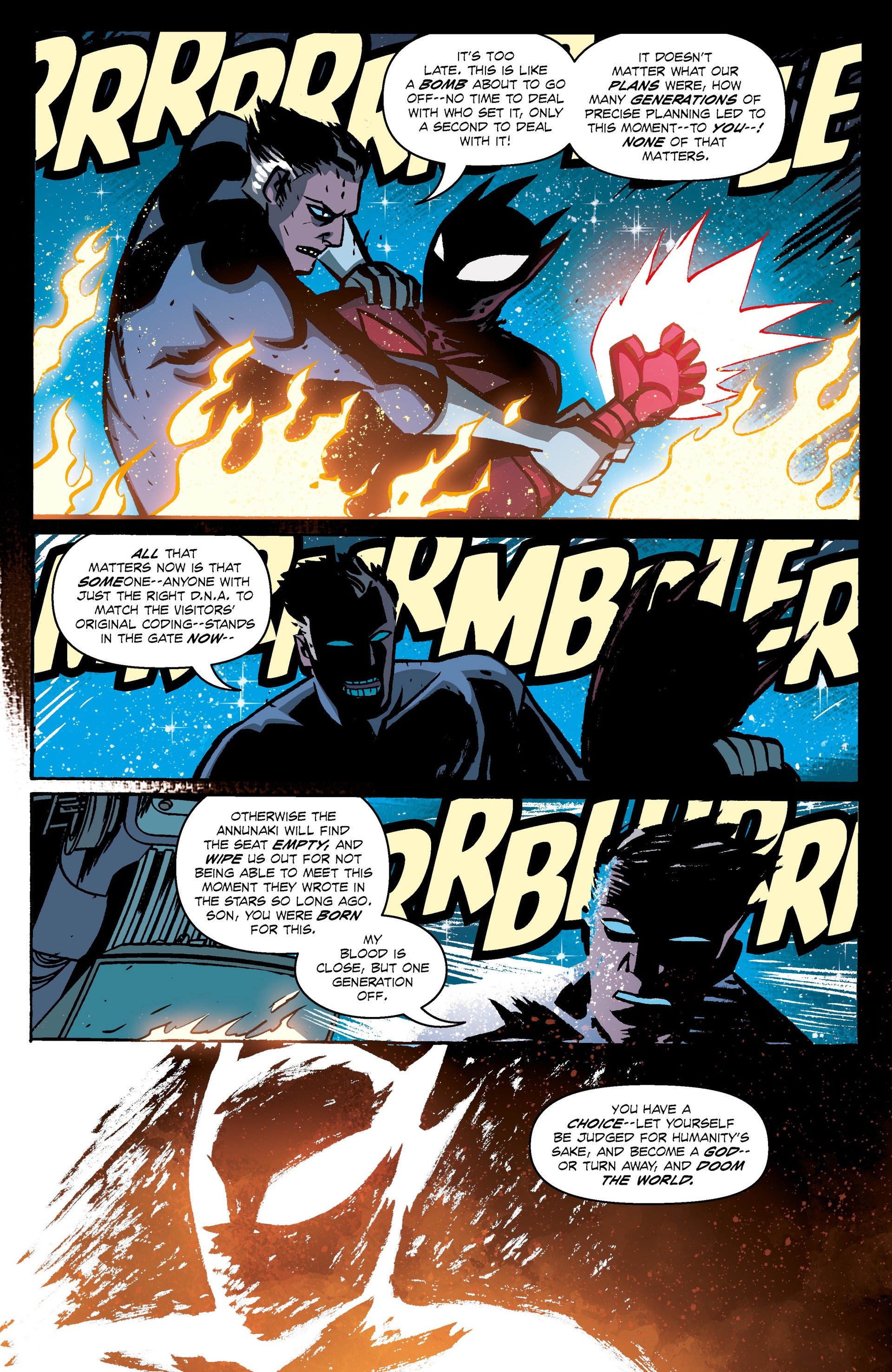 Read online The Victories Omnibus comic -  Issue # TPB (Part 5) - 59