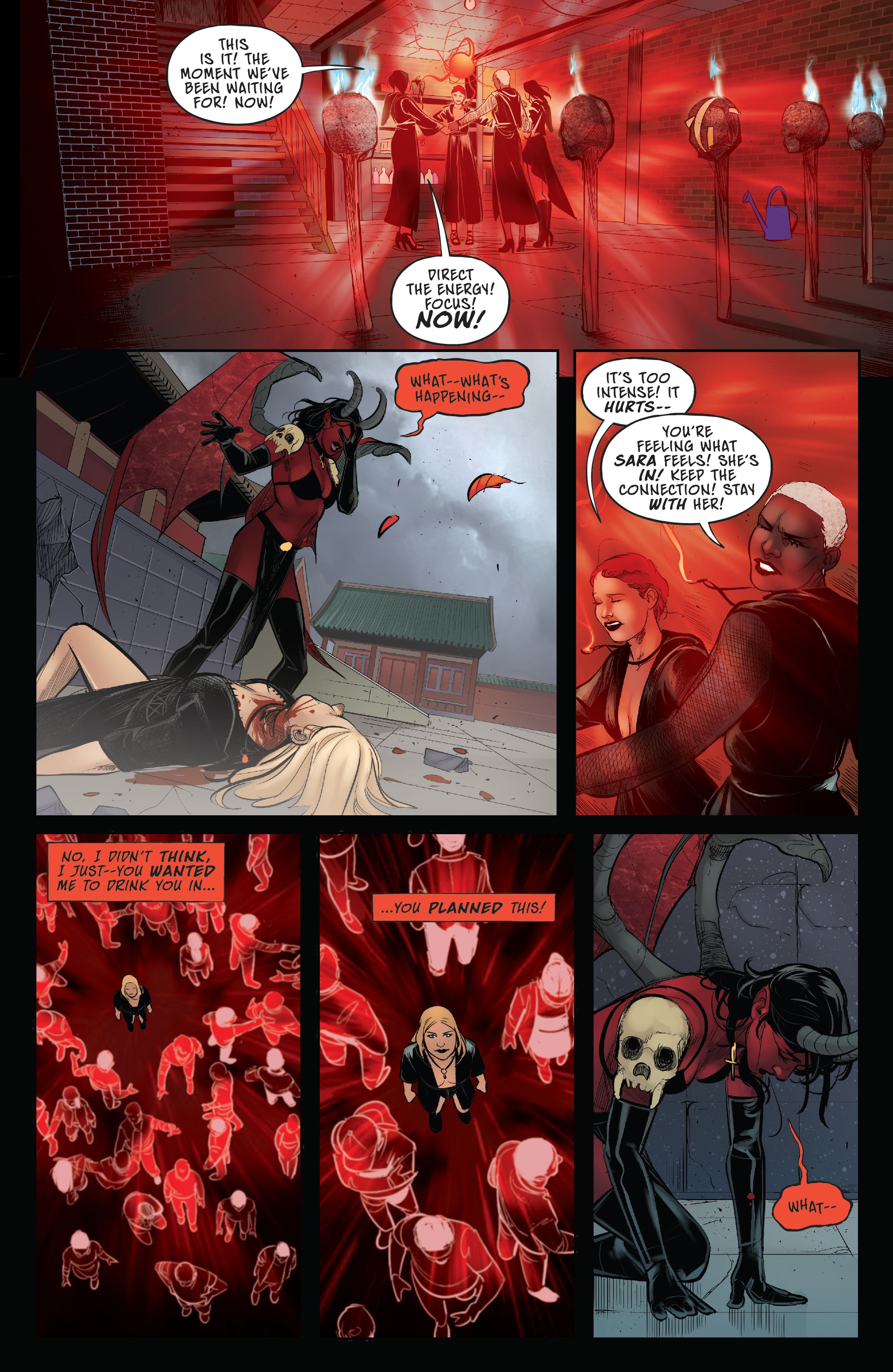 Read online Purgatori (2021) comic -  Issue #1 - 23