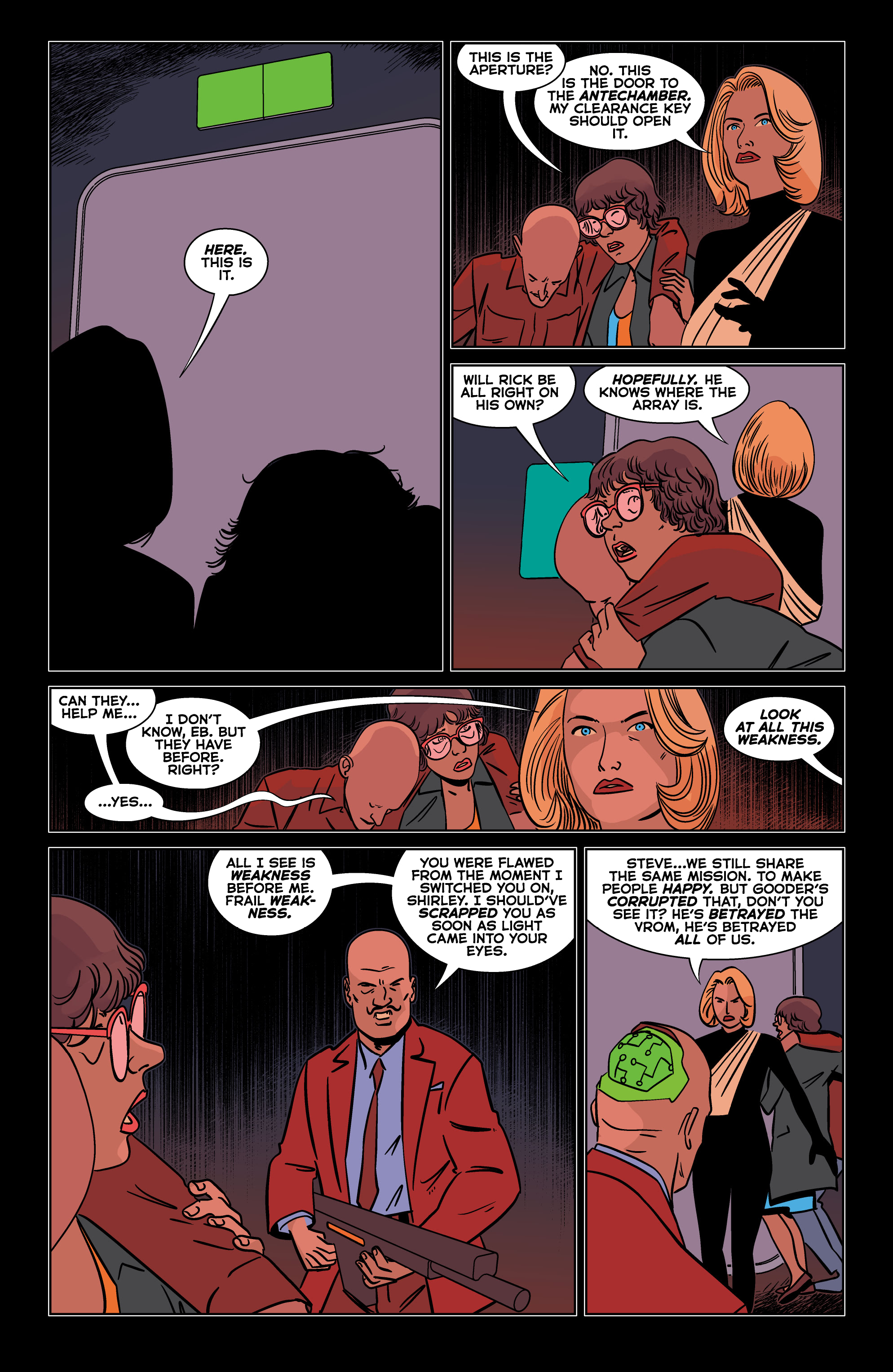 Read online Everything comic -  Issue # _TPB 2 - 107