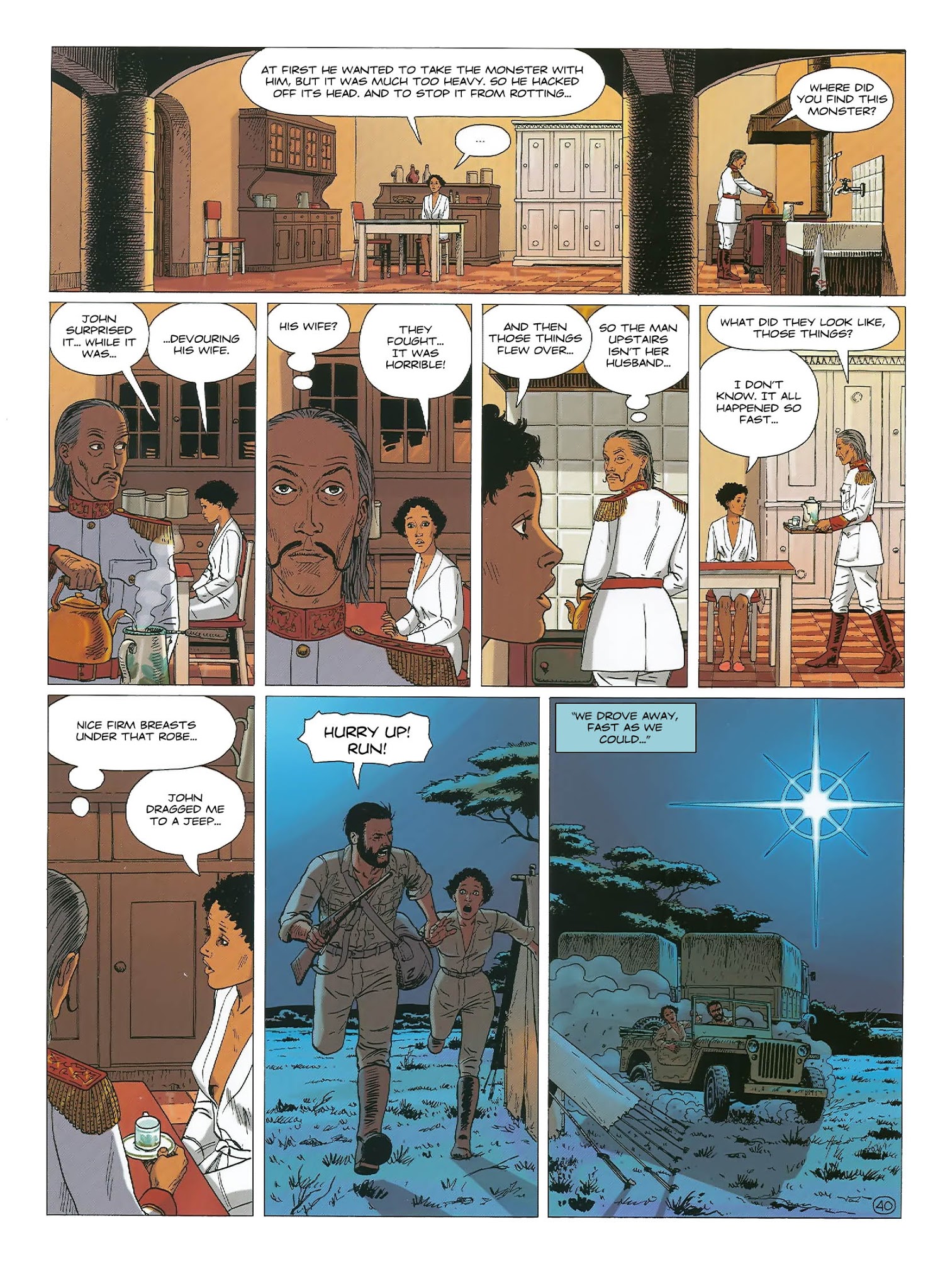 Read online Kenya comic -  Issue #2 - 42