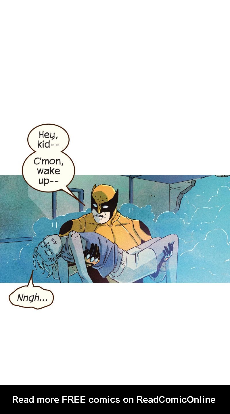 Read online Ms. Marvel: Generation Why Infinity Comic comic -  Issue #4 - 31