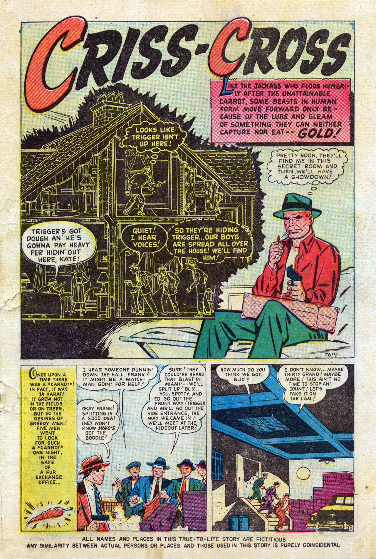 Read online Justice (1947) comic -  Issue #18 - 3