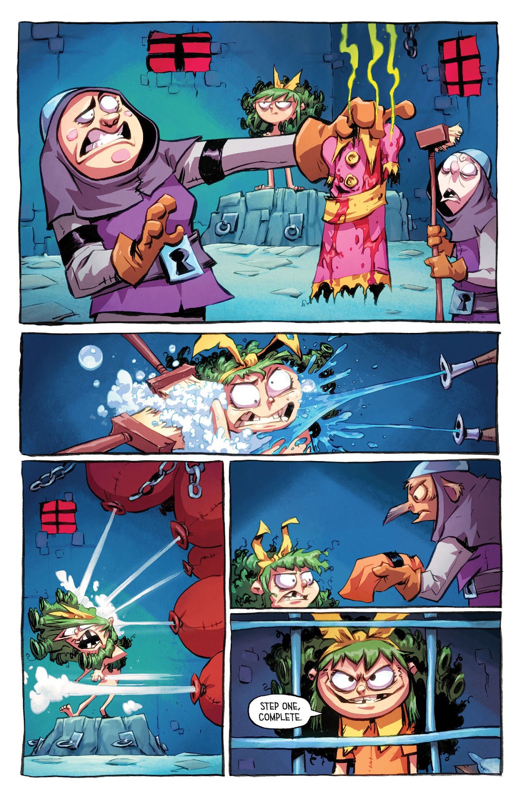 I Hate Fairyland (2022) issue 10 - Page 10