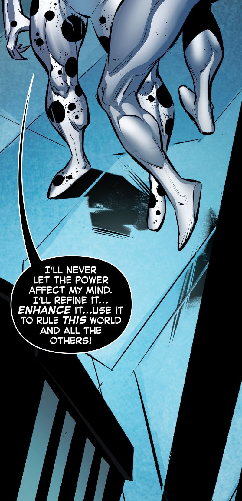 Read online Spider-Man Unlimited Infinity Comic comic -  Issue #8 - 143