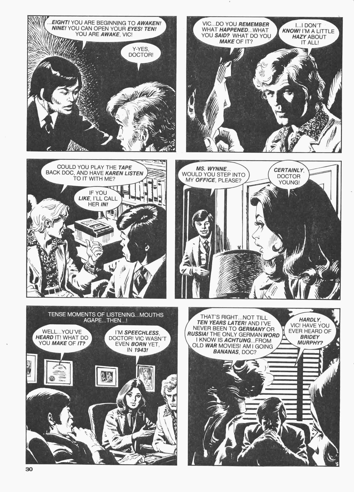 Read online The Rook Magazine comic -  Issue #9 - 30