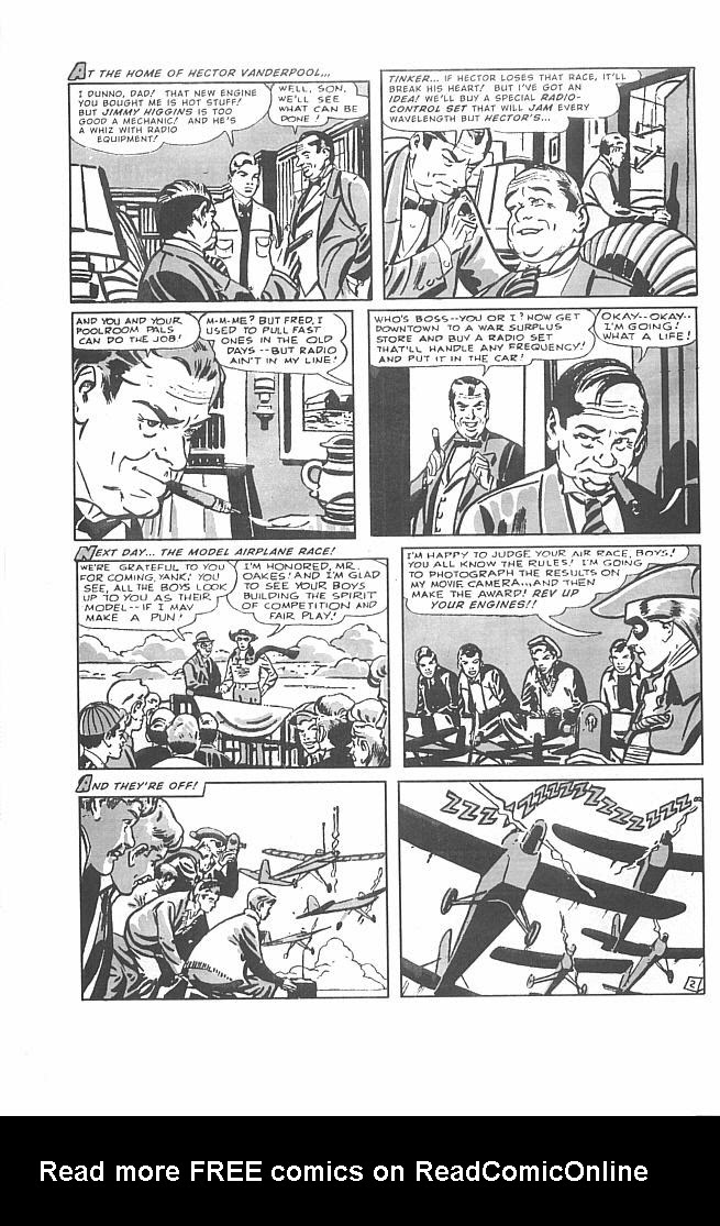 Read online Fighting Yank comic -  Issue #3 - 28