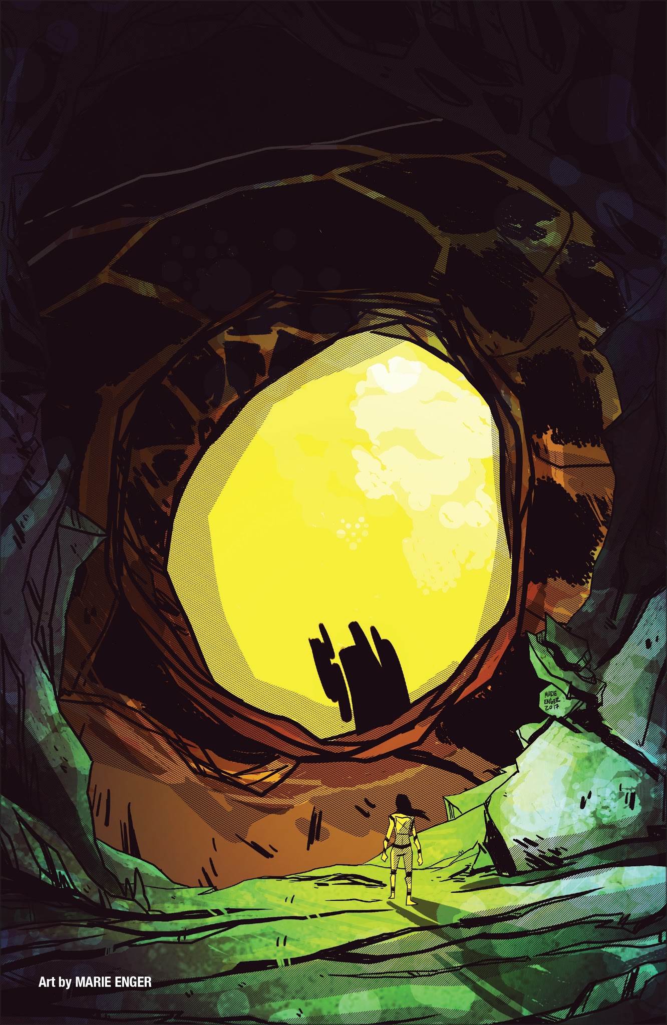 Read online Dept. H comic -  Issue #16 - 26