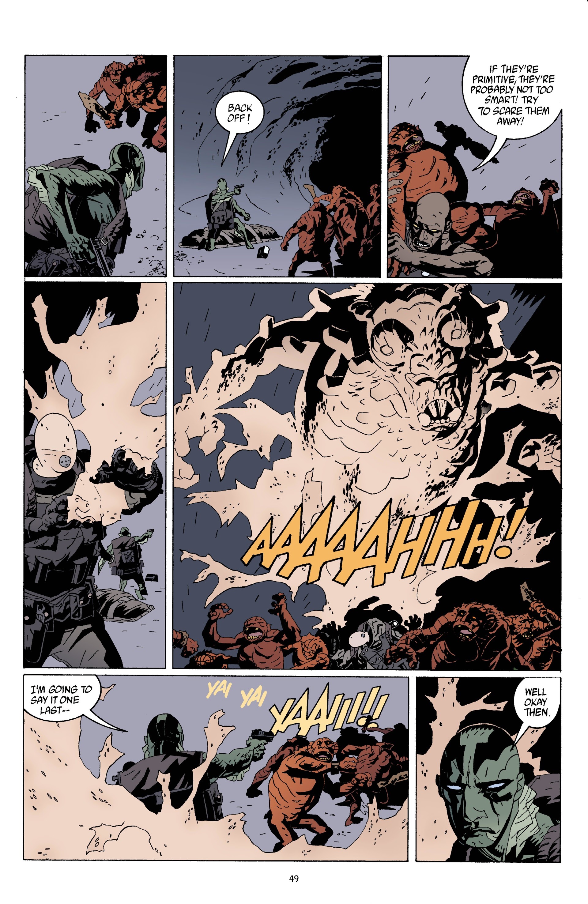 Read online B.P.R.D. Omnibus comic -  Issue # TPB 1 (Part 1) - 51