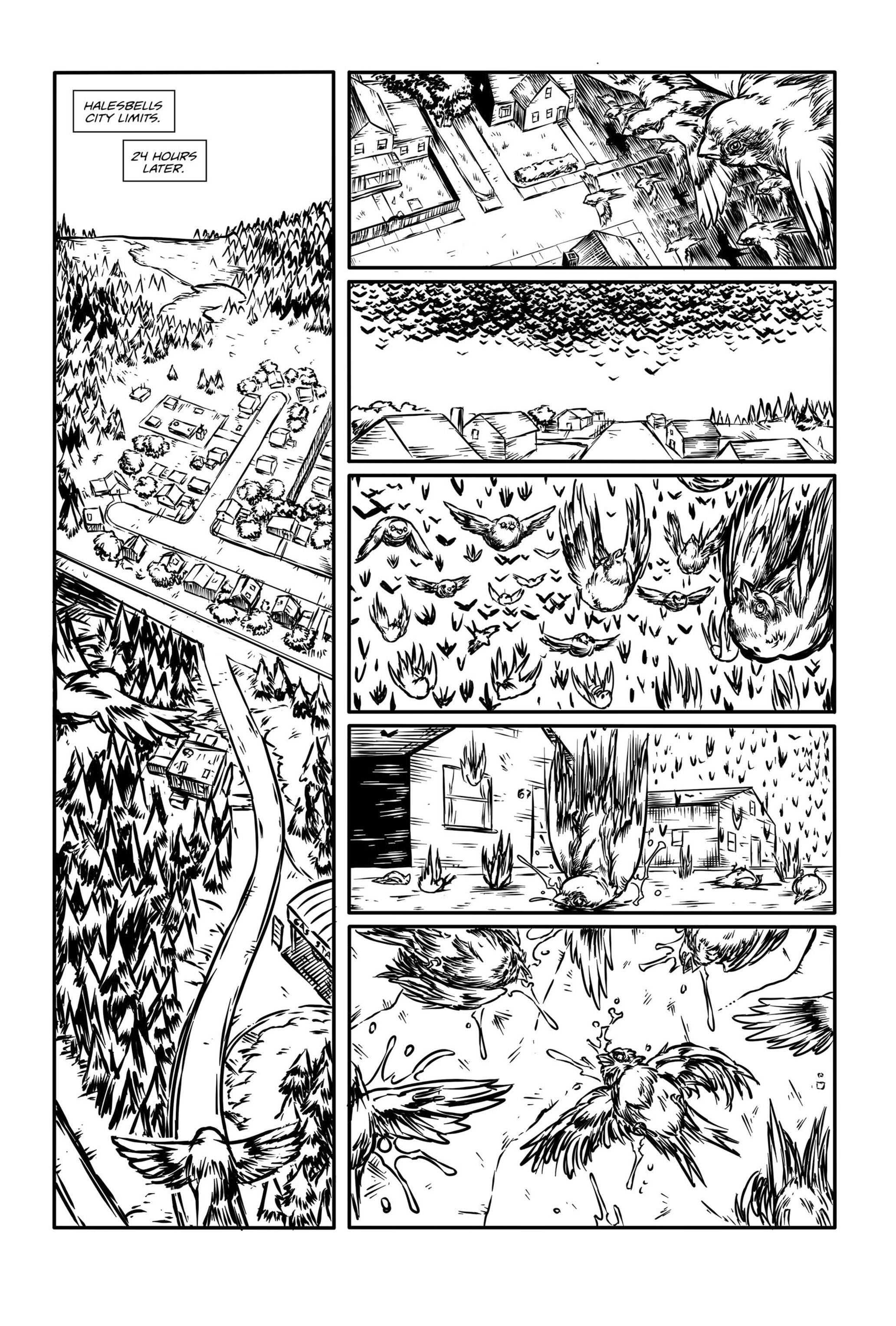 Read online The End Is Totally Nigh comic -  Issue #2 - 21