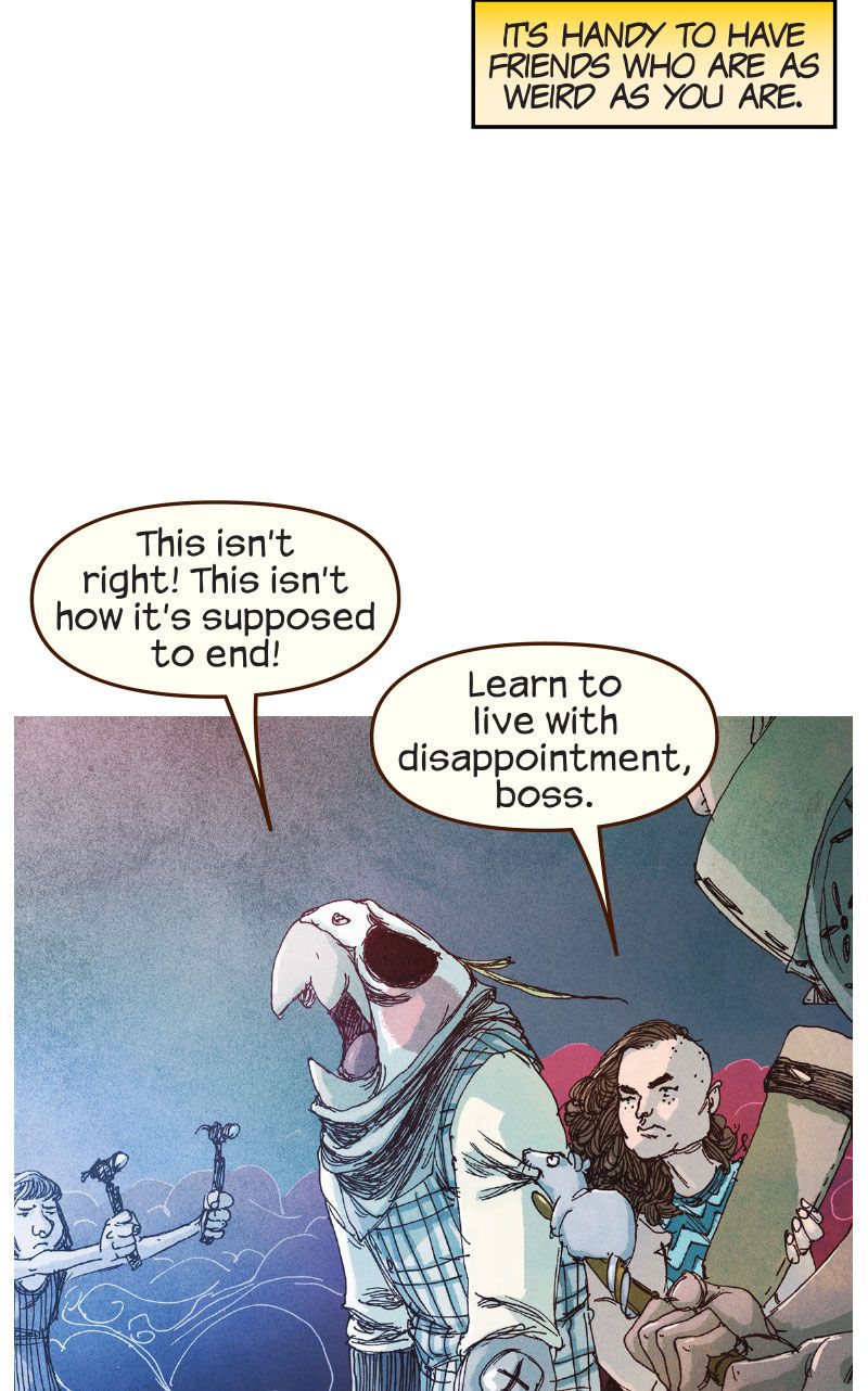 Read online Ms. Marvel: Generation Why Infinity Comic comic -  Issue #9 - 60