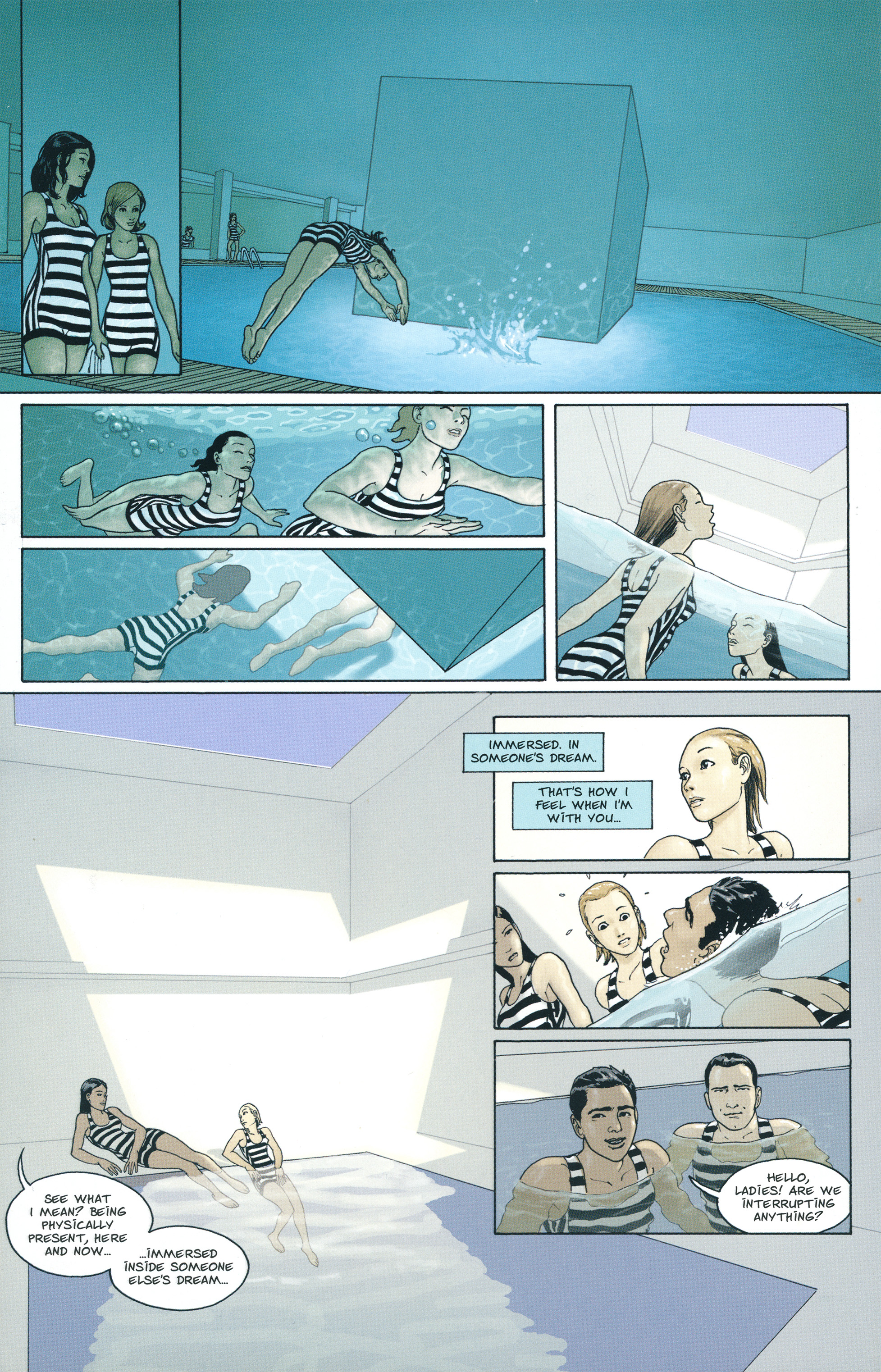 Read online Ghost Money comic -  Issue # _TPB (Part 1) - 27