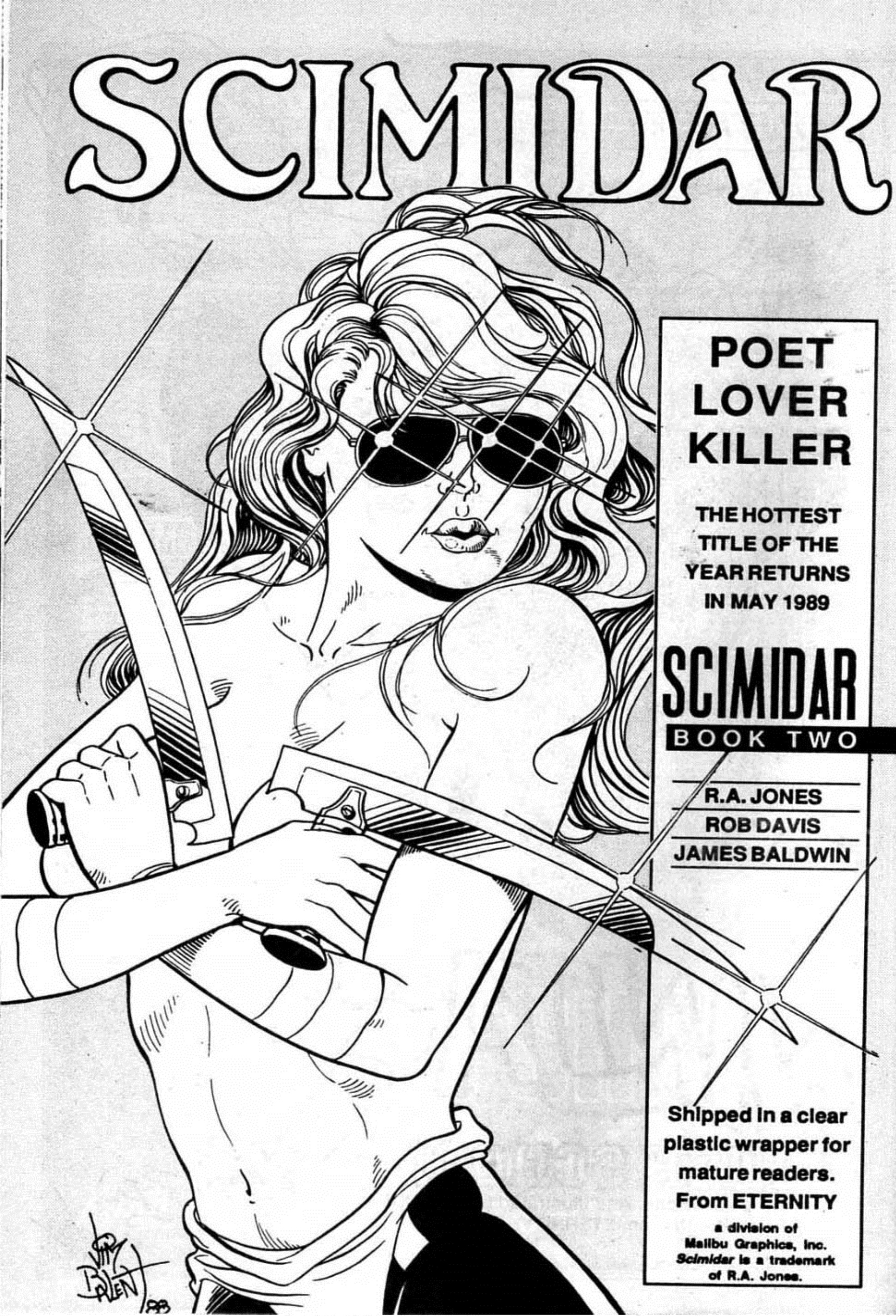 Read online Ex-Mutants: The Shattered Earth Chronicles comic -  Issue #8 - 34