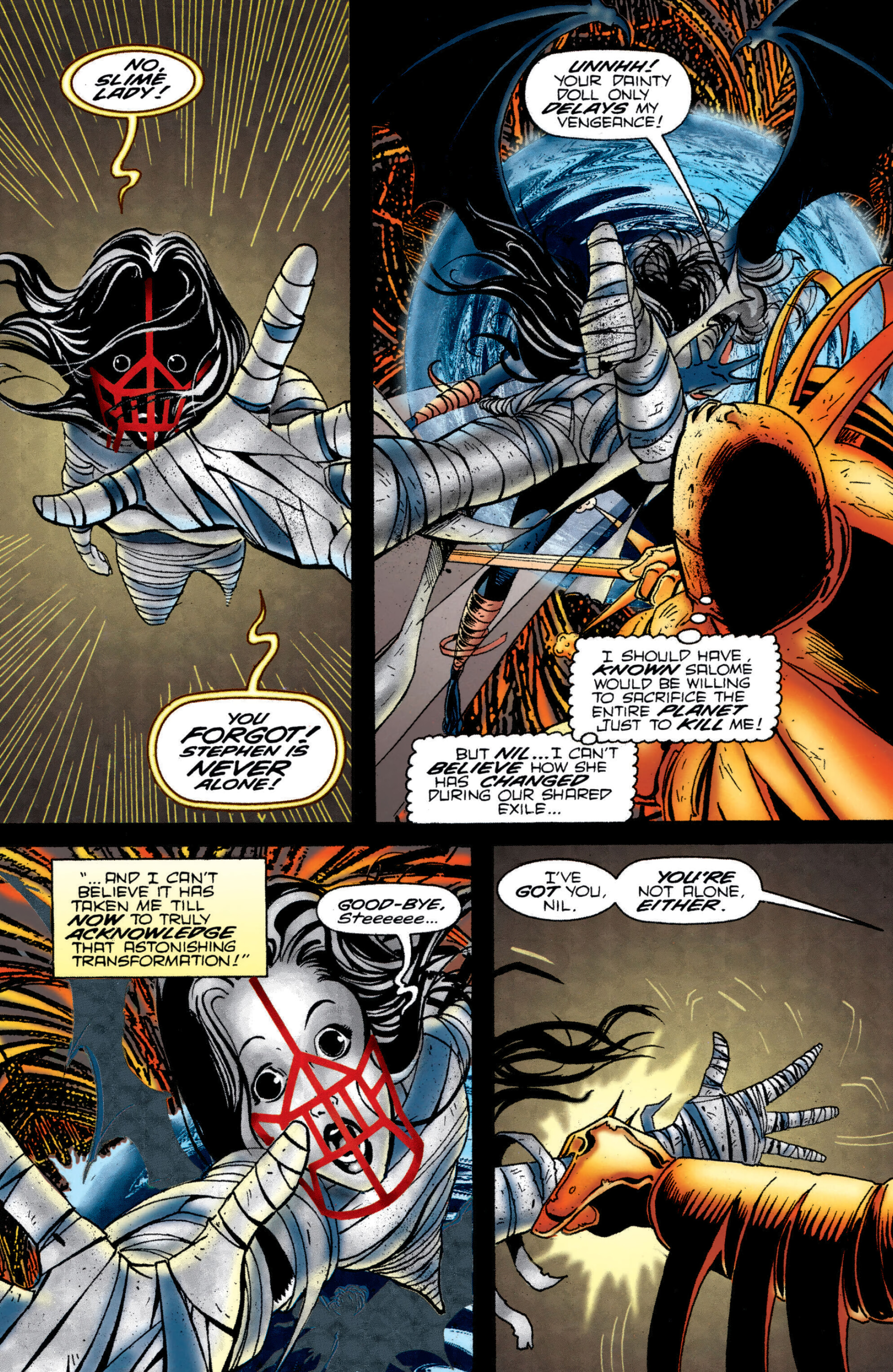 Read online Doctor Strange, Sorcerer Supreme Omnibus comic -  Issue # TPB 3 (Part 6) - 47