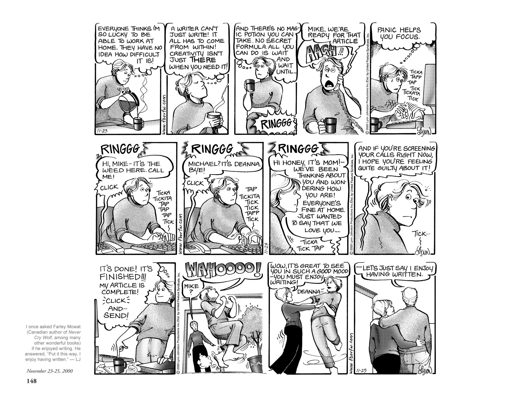Read online For Better Or For Worse: The Complete Library comic -  Issue # TPB 7 (Part 2) - 50