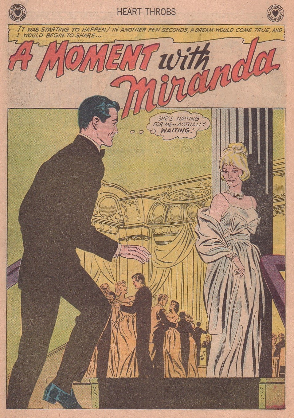Read online Heart Throbs comic -  Issue #70 - 10