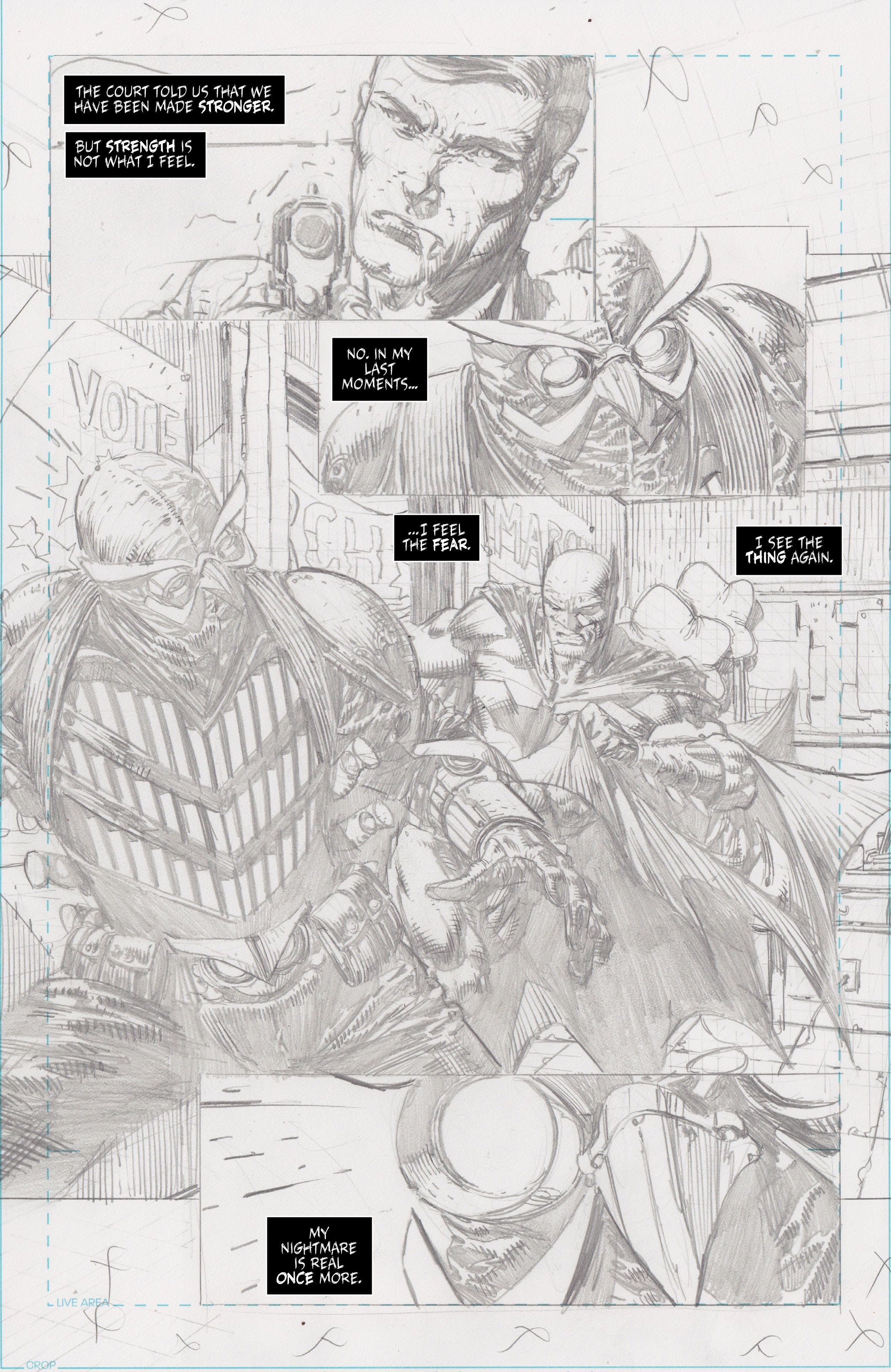 Read online Batman: The Dark Knight Unwrapped By David Finch Deluxe Edition comic -  Issue # TPB (Part 3) - 52