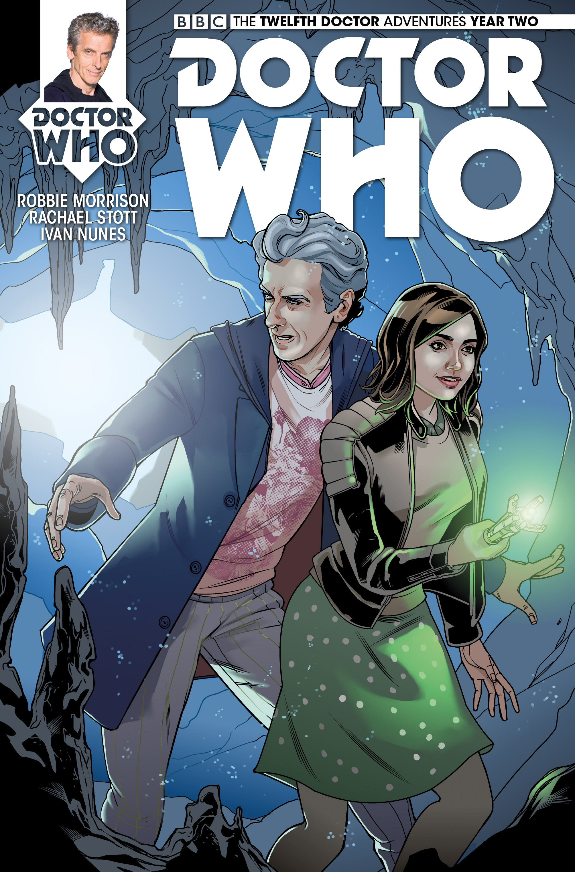 Read online Doctor Who: The Twelfth Doctor Year Two comic -  Issue #2 - 3