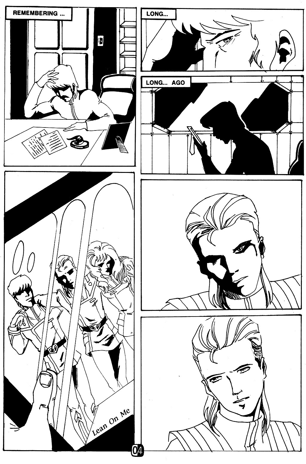 Read online Robotech: Return to Macross comic -  Issue #30 - 6